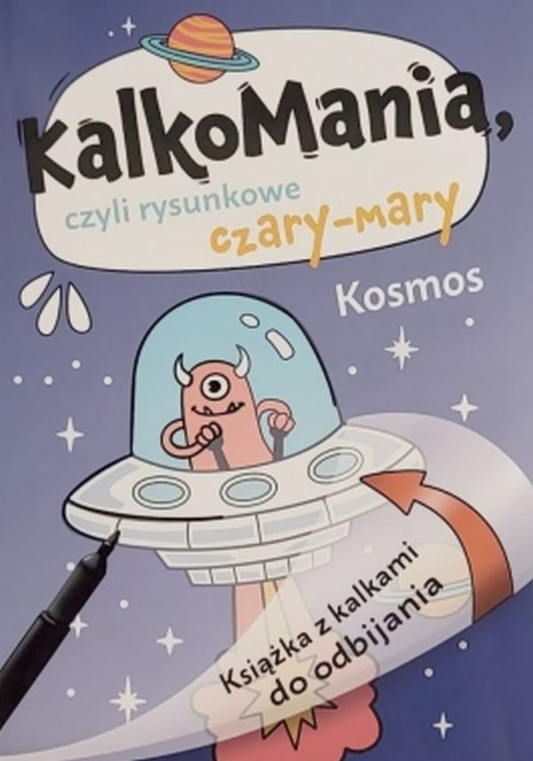 KALKOMANIA KOSMOS