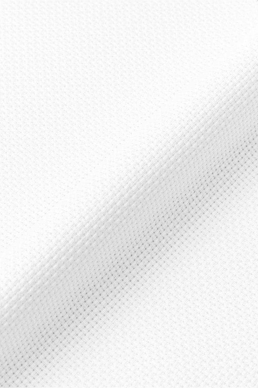 aida 11" DMC GD1136BX BLANC kol. biały 38,1 x 45,7cm