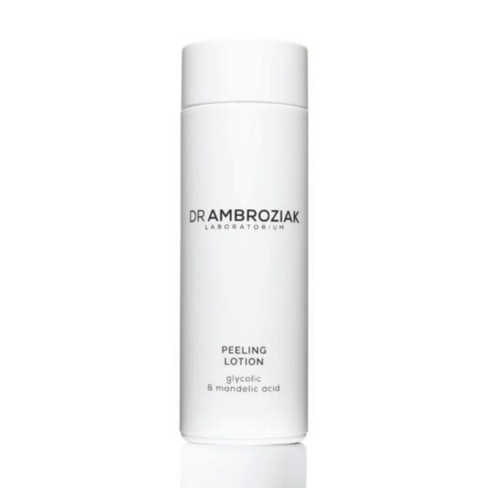 Dr Ambroziak Peeling Lotion Łagodzący peeling do twarzy, 175ml