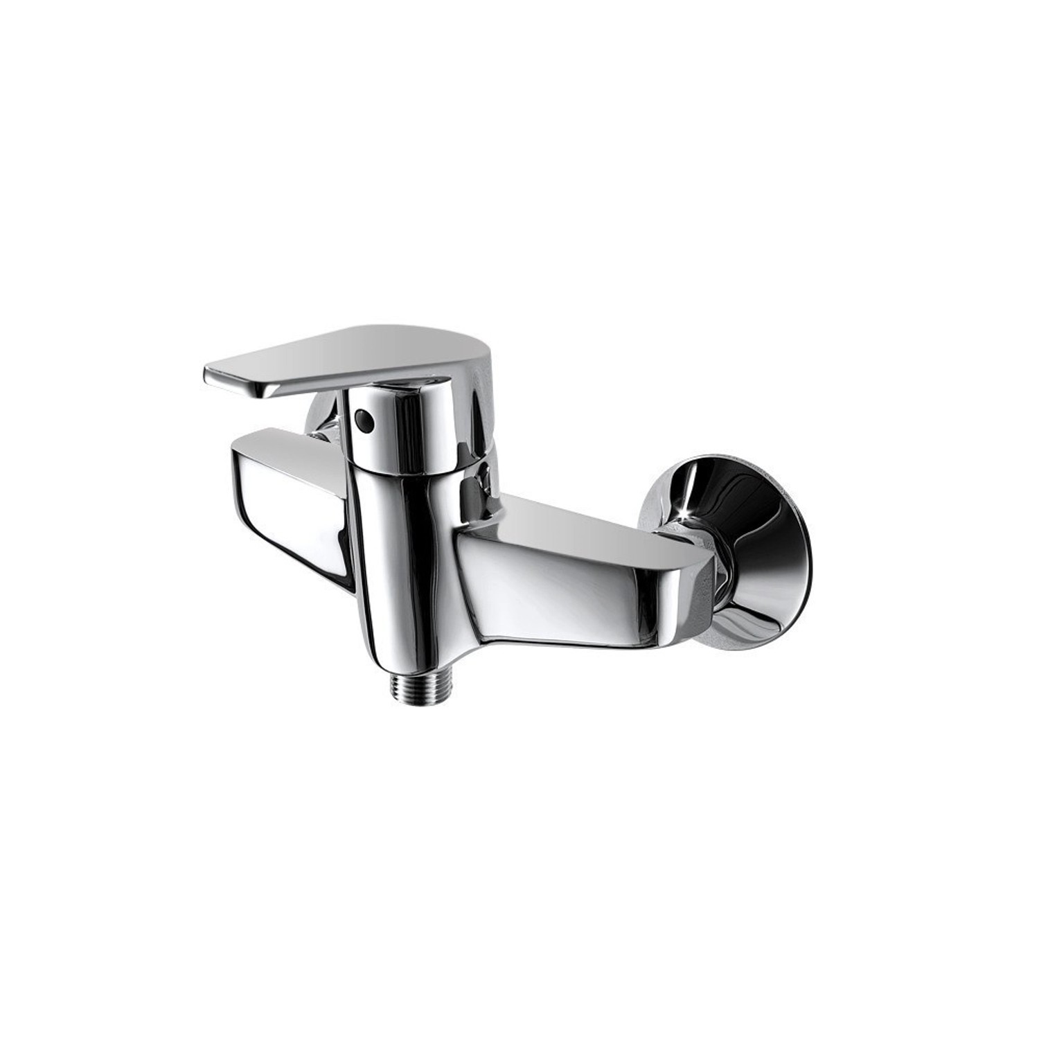 Bateria prysznicowa Line chrom