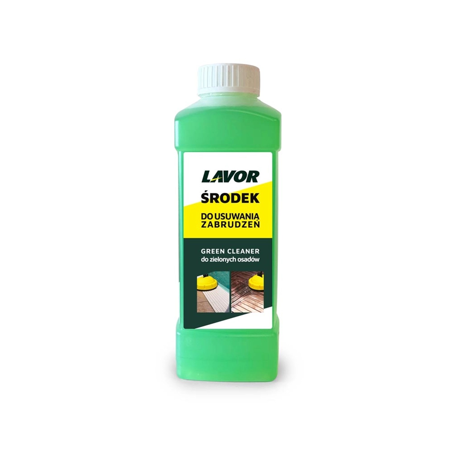 Lavor Środek do usuwania zabrudzeń 1L