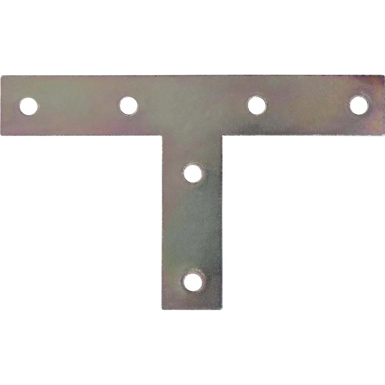 Płaski łącznik T 120 mm x 54 mm x 19 mm ocynkowany