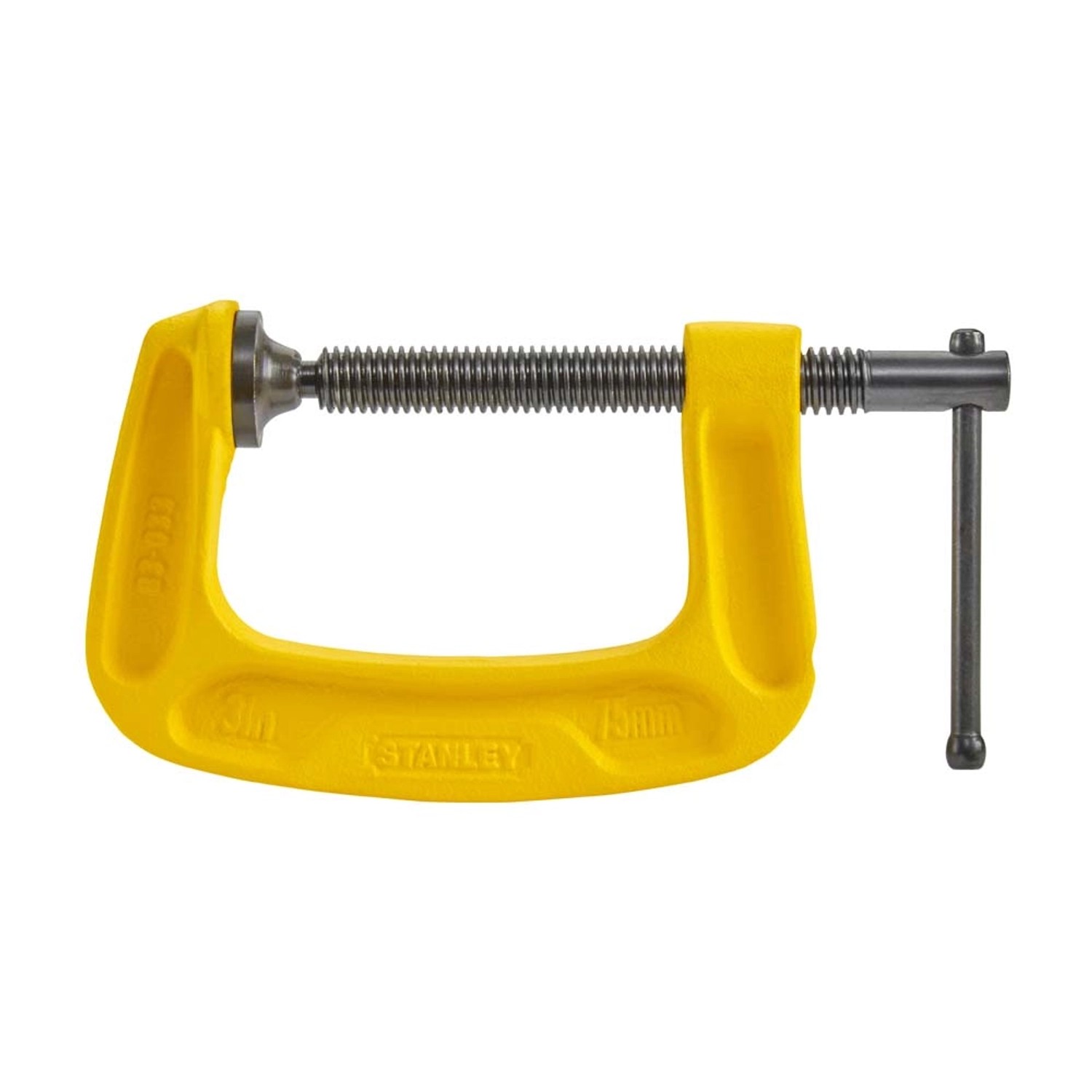 Stanley Ścisk typ C, 75 mm/3"