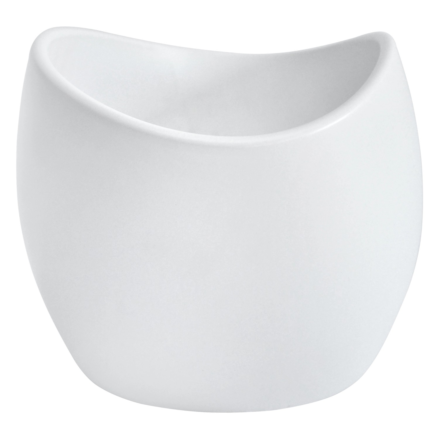 Osłonka storczyk biała - 30 cm