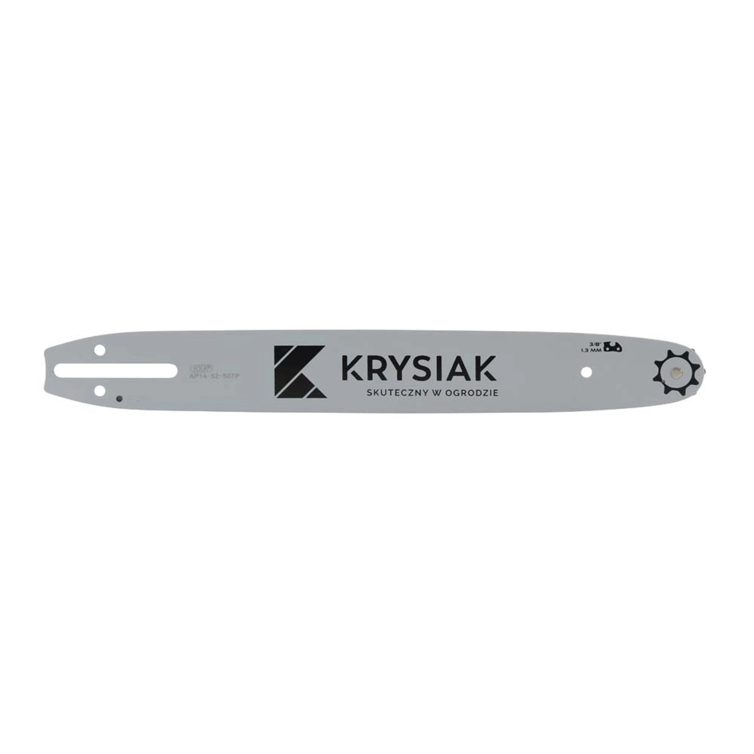 Prowadnica do piły 14" - 3/8"-1,3 MM-52 ogniwa - AP14-52-507P