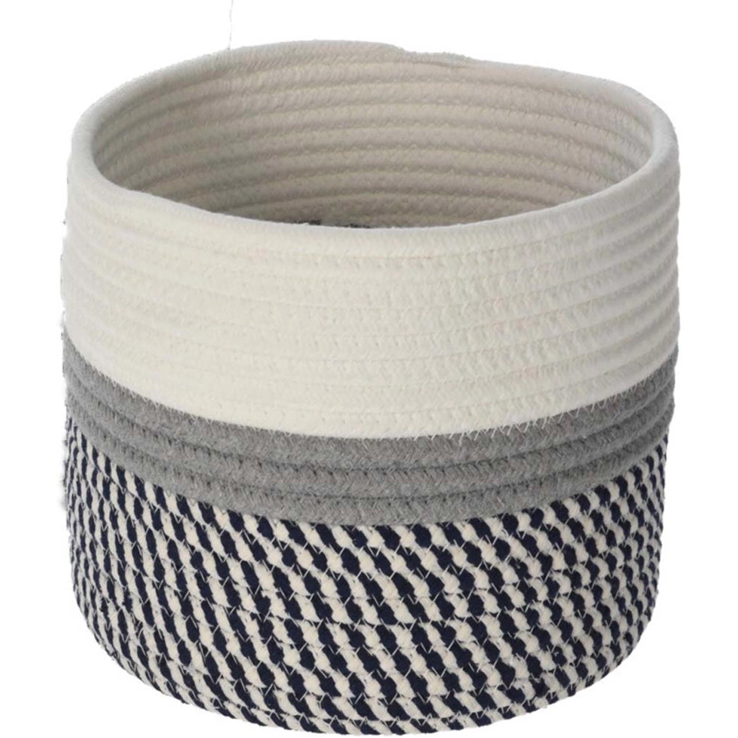 Kosz Cotton - śr. 12 cm