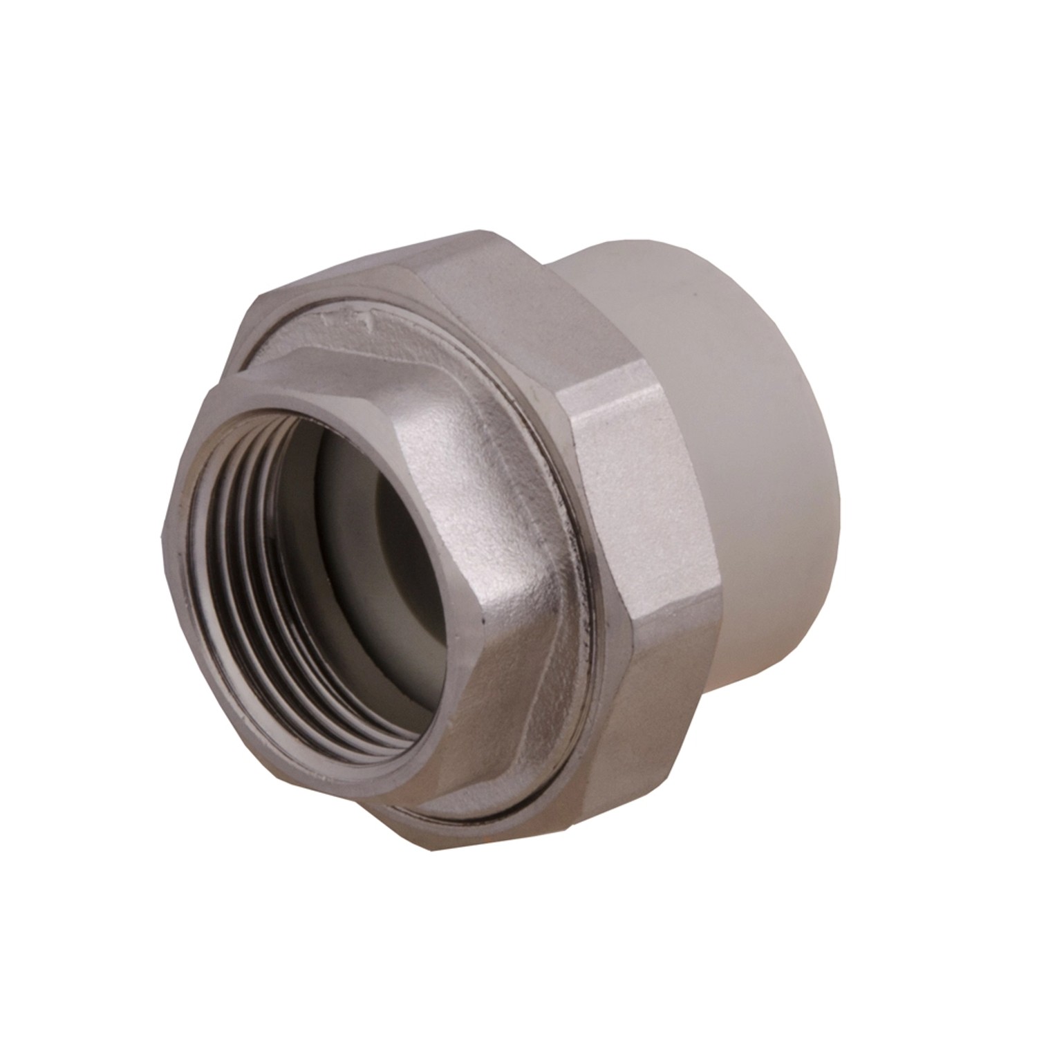 Śrubunek PP-R 20x1/2" GW
