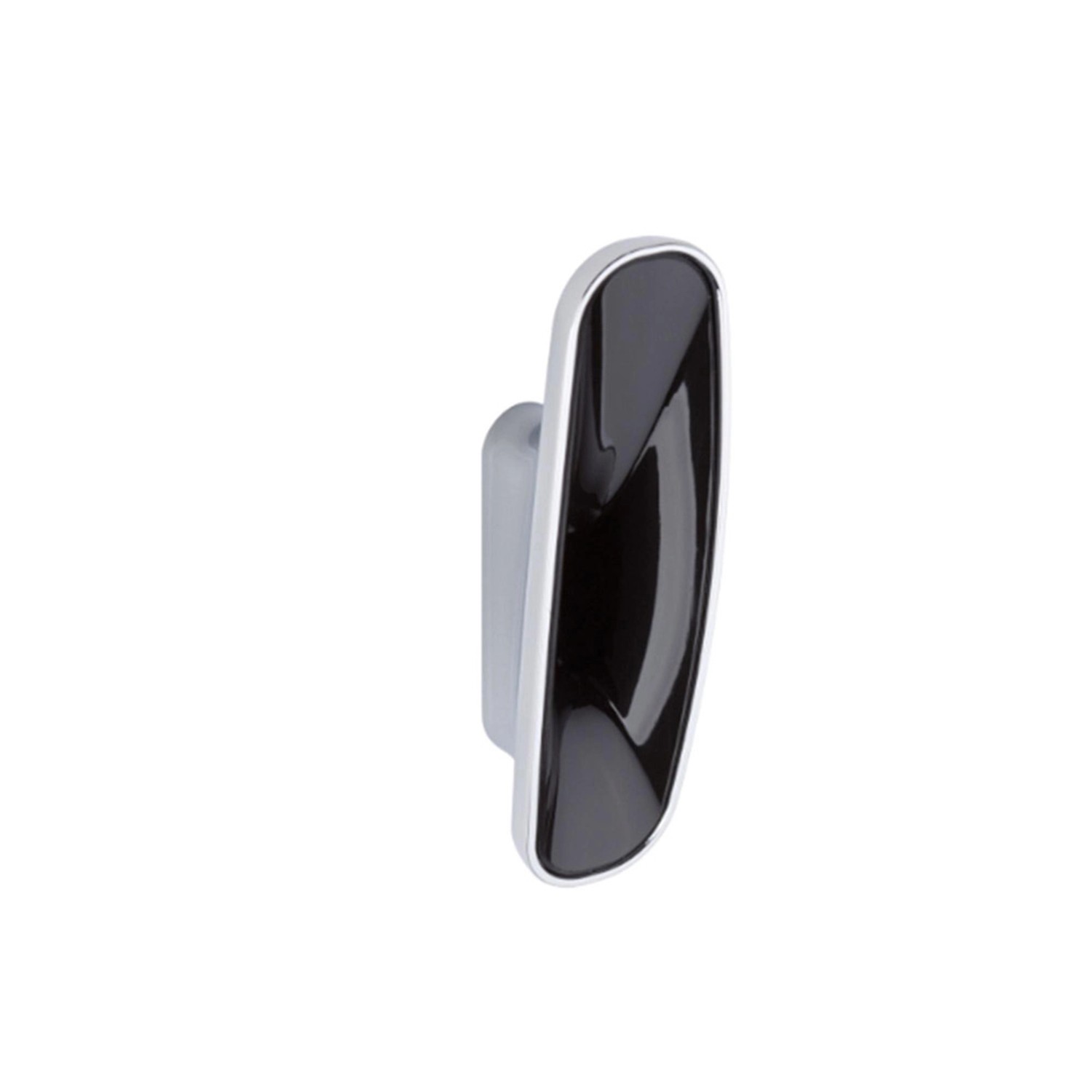 Gamet Wieszak Cameleon czarny chrom WU07 81 mm