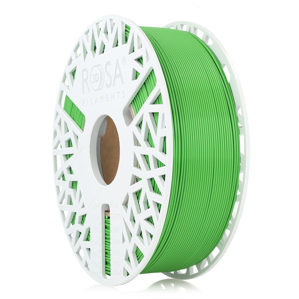 Filament 3D ABS+ Matt Green 1kg