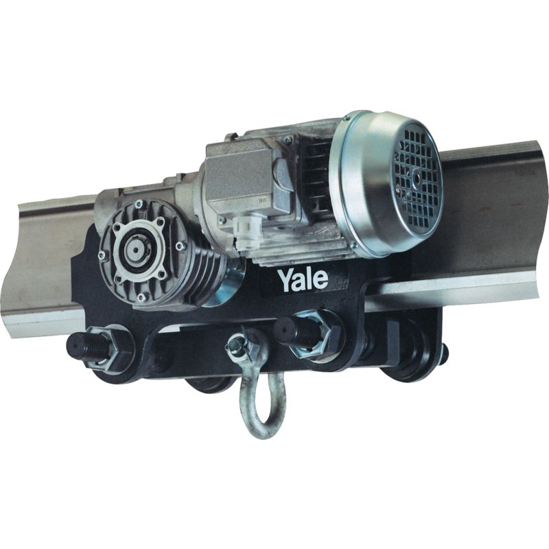 Yale VTE/VTEF-U - elektryczny wózek dźwignicowy - VTEF 2-A-18/4,5/U