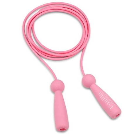Silikonowa skakanka PINK Vanilla Copenhagen AG