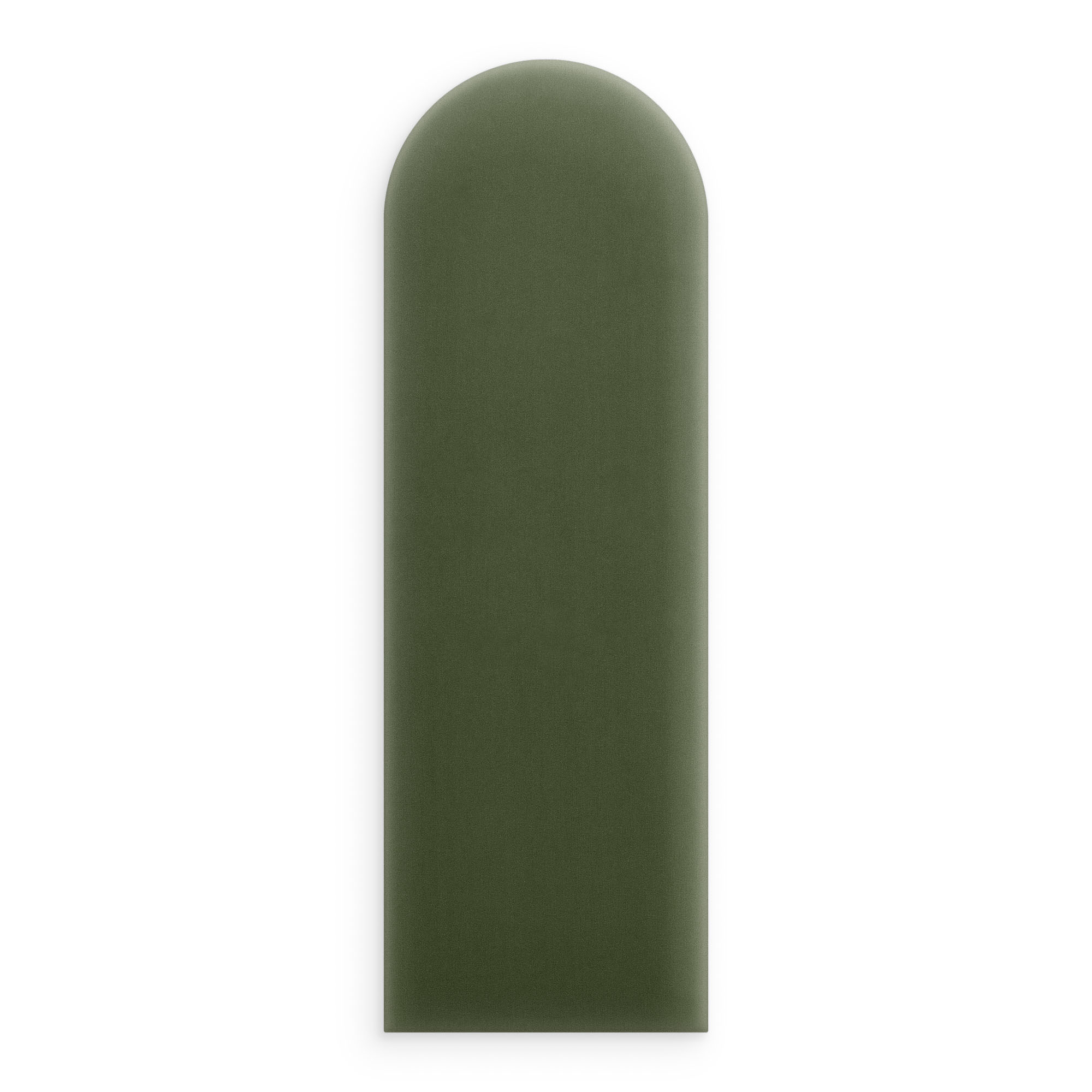 Panel Tapicerowany Magic Velvet Khaki 20cm