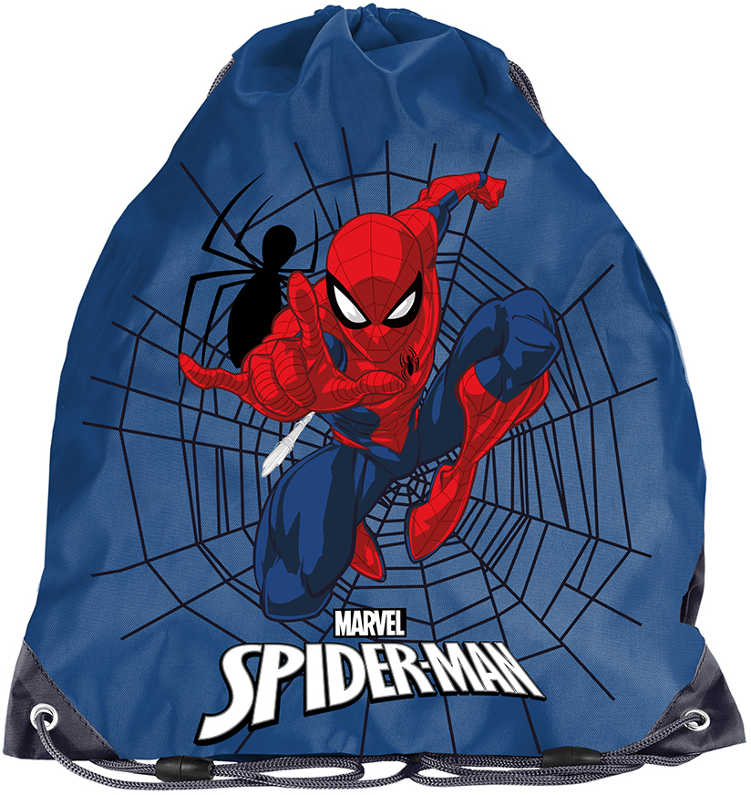 Worek na buty Paso Spider-Man, 45x34cm
