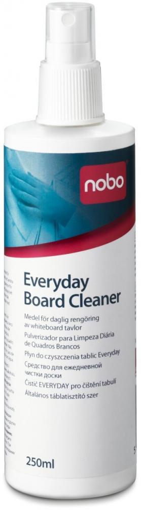 Płyn do czyszczenia tablic Nobo, Everyday, 250 ml