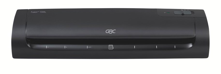 Laminator GBC Fusion 1000L, A3, czarny