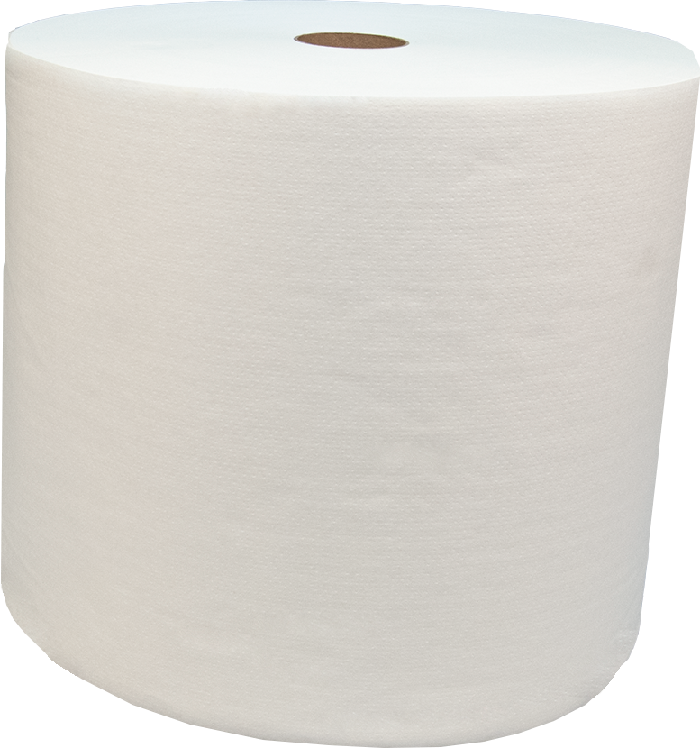 Outlet: USZKODZONY Czyściwo papierowe Katrin Classic 458637, 2-warstwowe, 280mmx260m, 1 rolka, biały