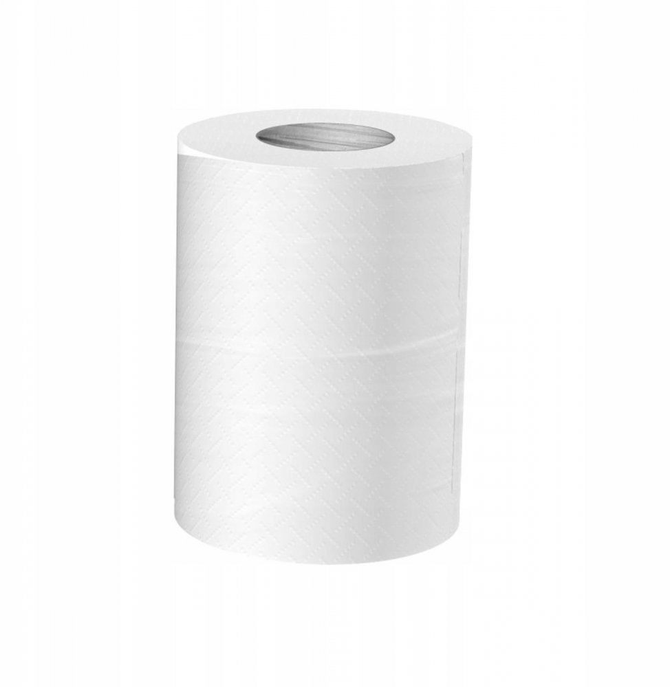 Ręcznik papierowy VelvetCARE Professional Mini, 2-warstwowy, 52m, biały