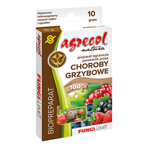 1 pac, Fungicid Bio Fungichron - : Mod de ambalare: 10 g