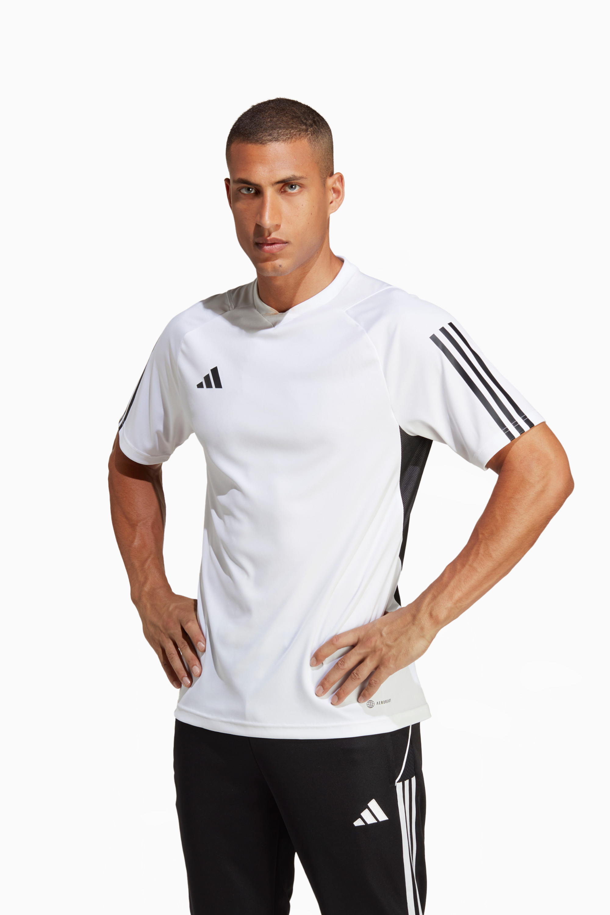 Koszulka adidas Tiro 23 Competition - Biały