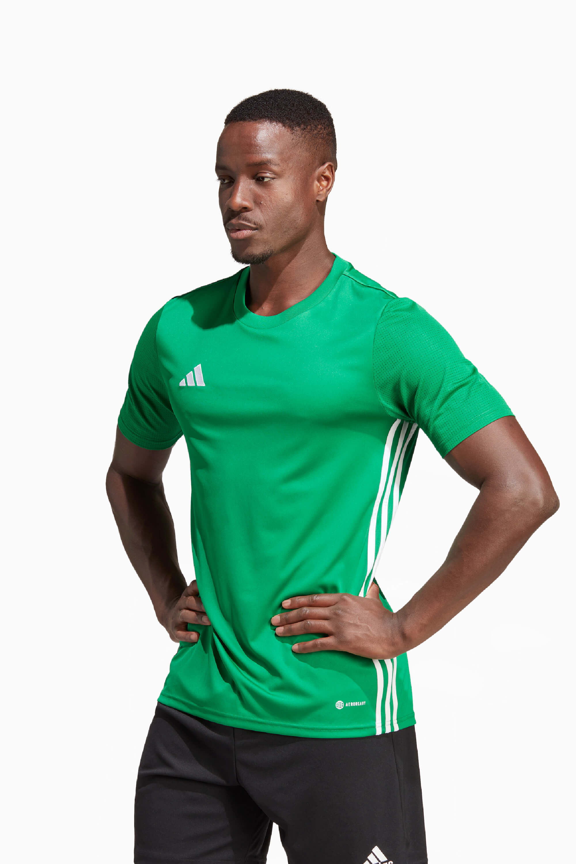 Koszulka adidas Tabela 23 - Zielony