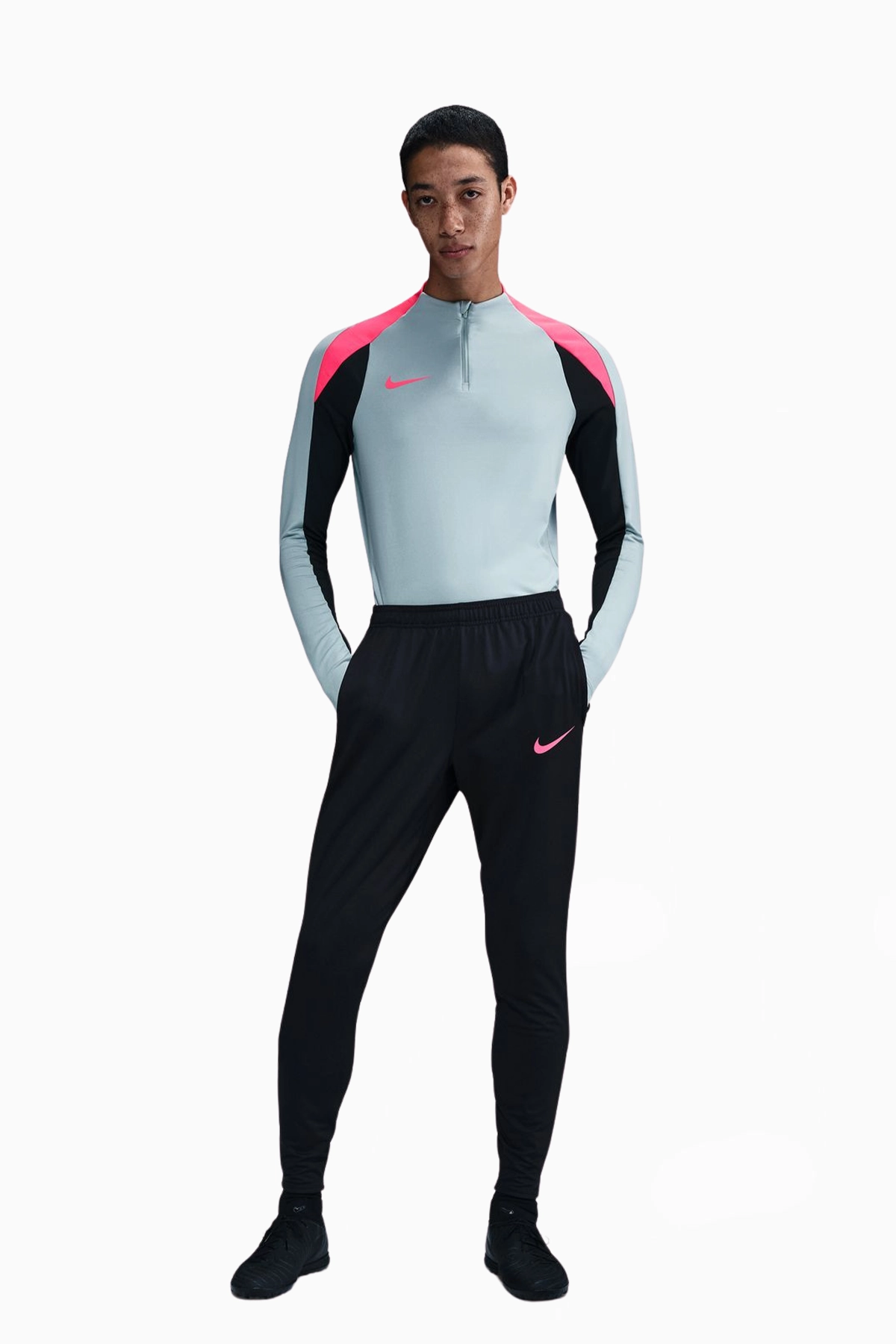 Bluza Nike Dri-FIT Strike - Miętowy
