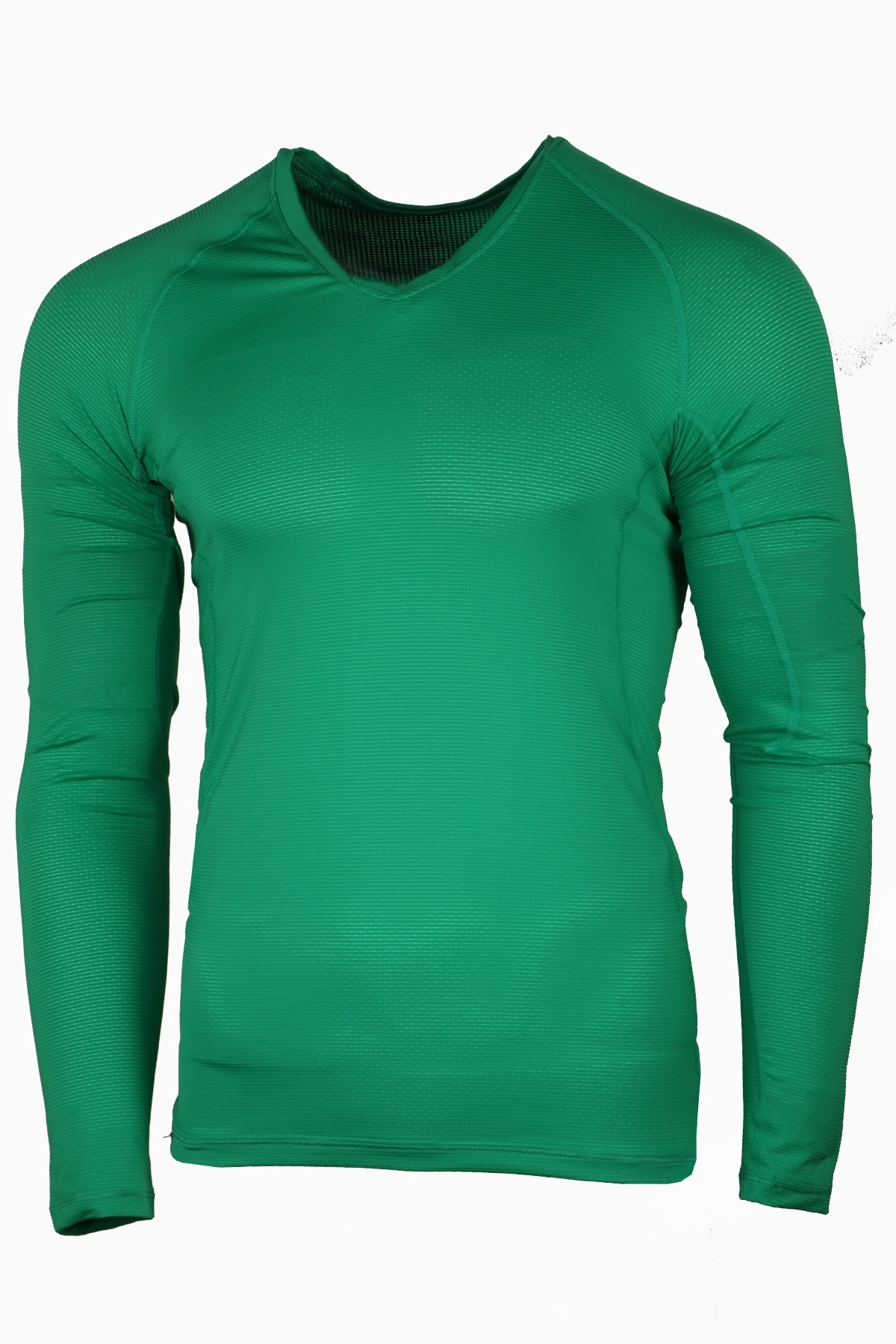 Koszulka Termoaktywna Nike Pro Hypercool LS - Zielony