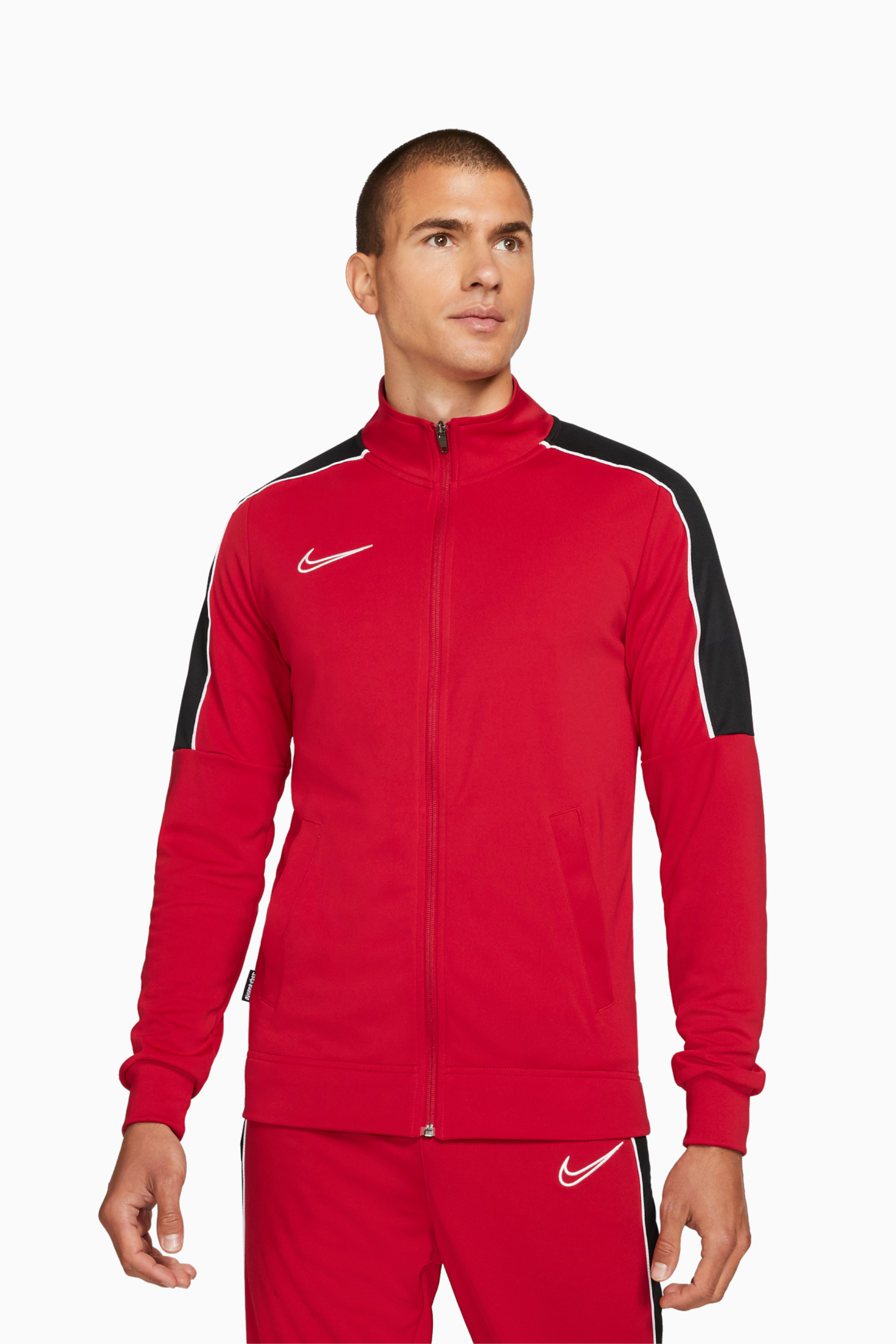 Bluza Nike Dri-FIT Academy - Czerwony