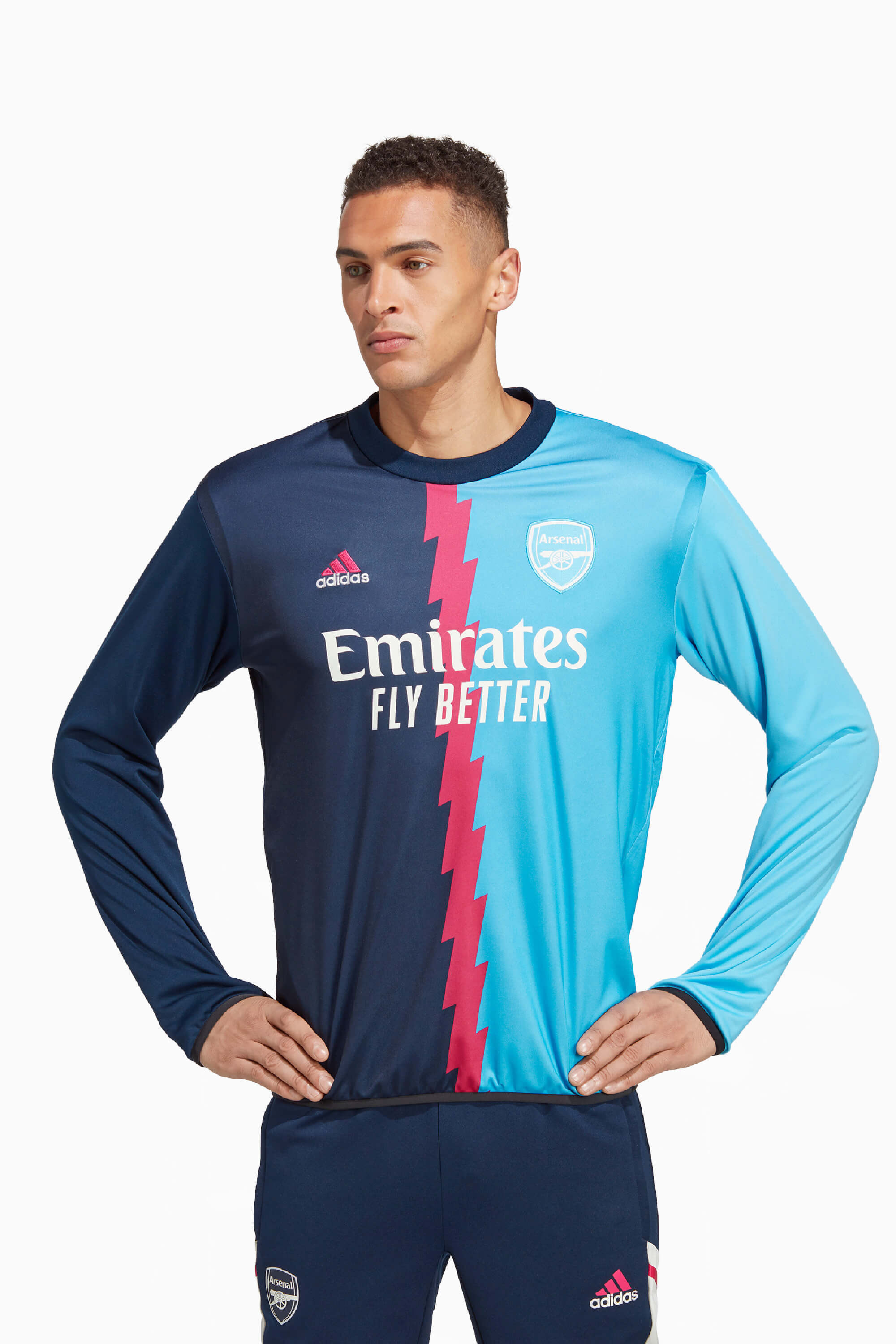 Bluza adidas Arsenal FC 22/23 Pre-Match