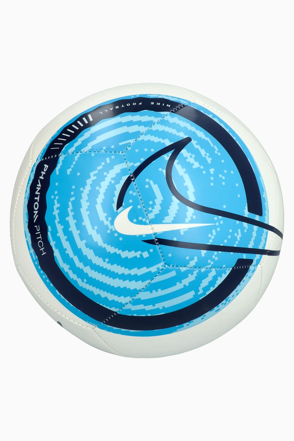 Piłka Nike Phantom rozmiar 3 - Niebieski