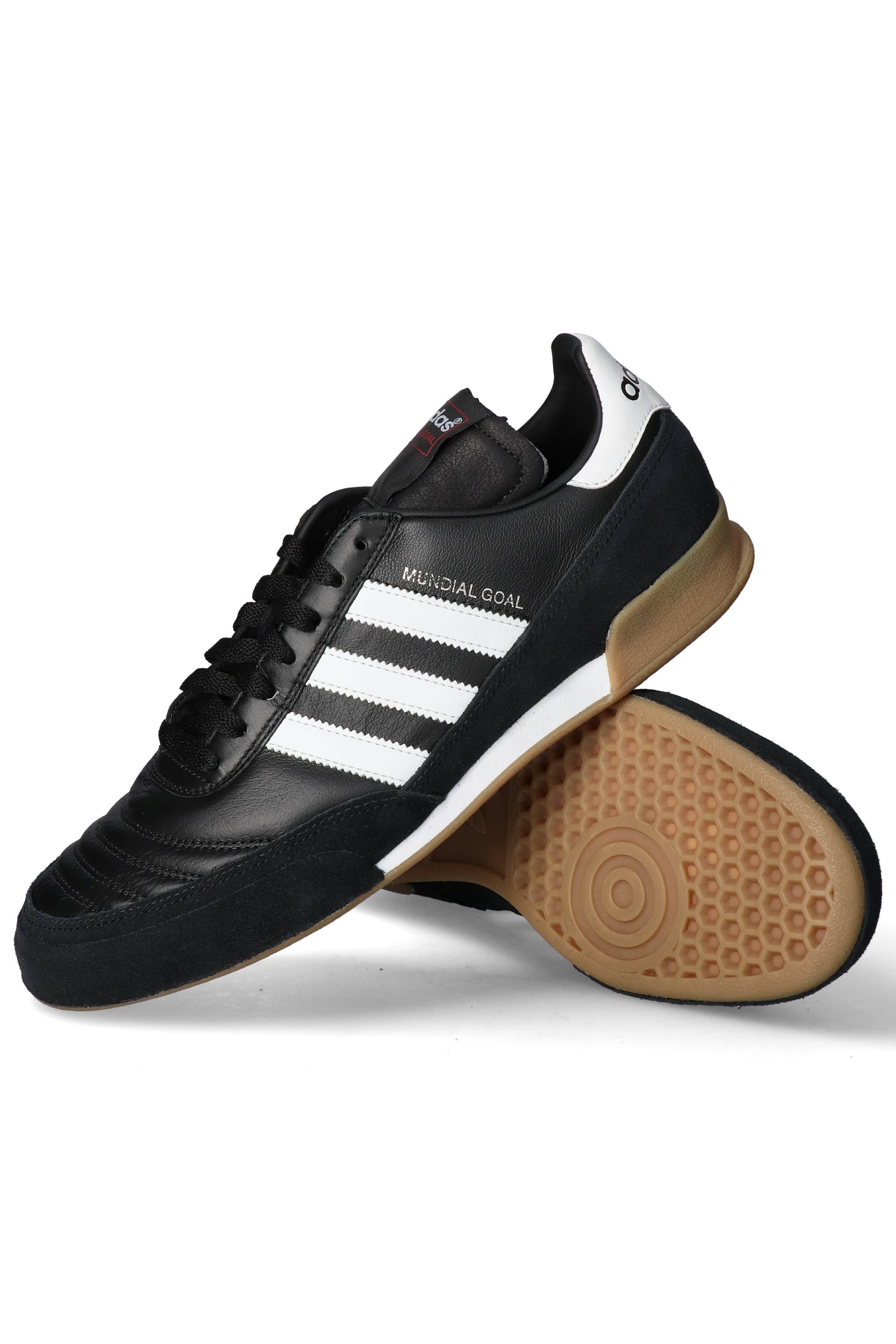 Halówki adidas Mundial Goal - Czarny