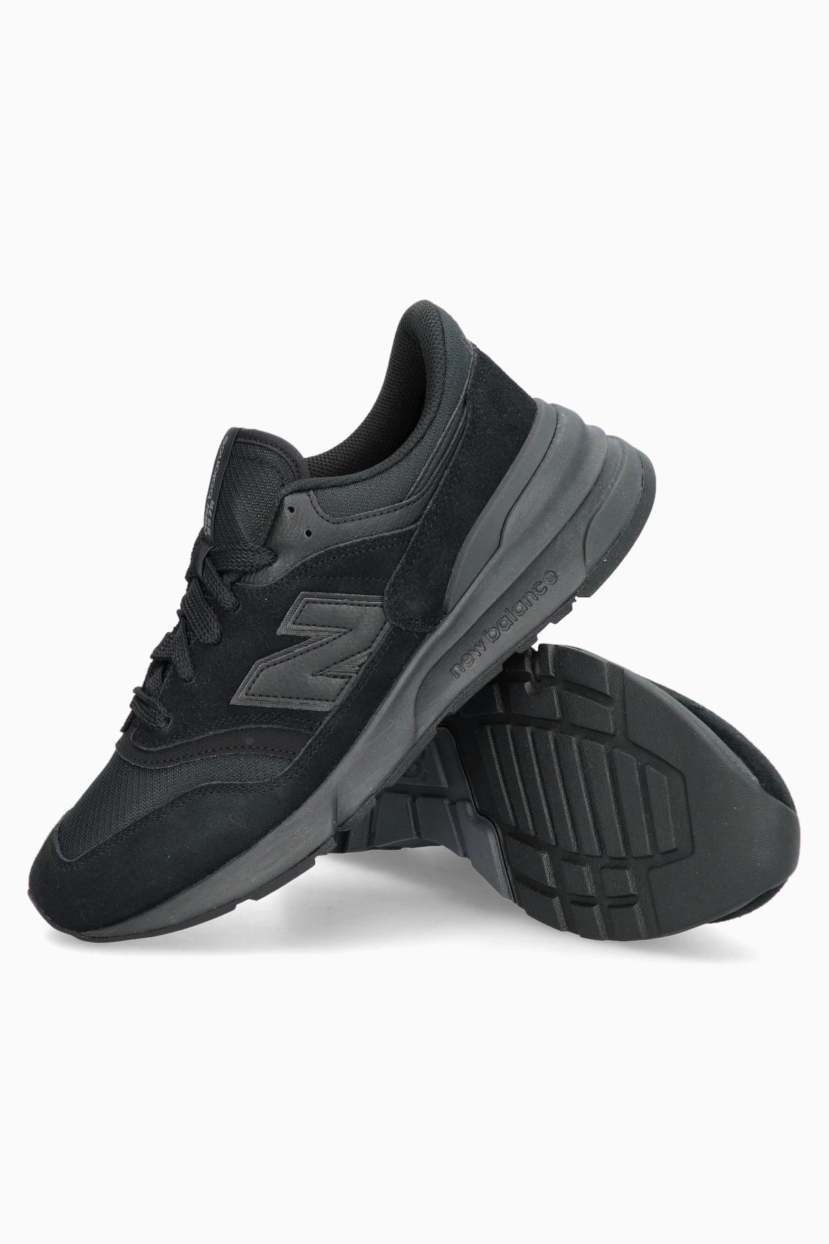 Buty Sneakers New Balance U997 - Czarny