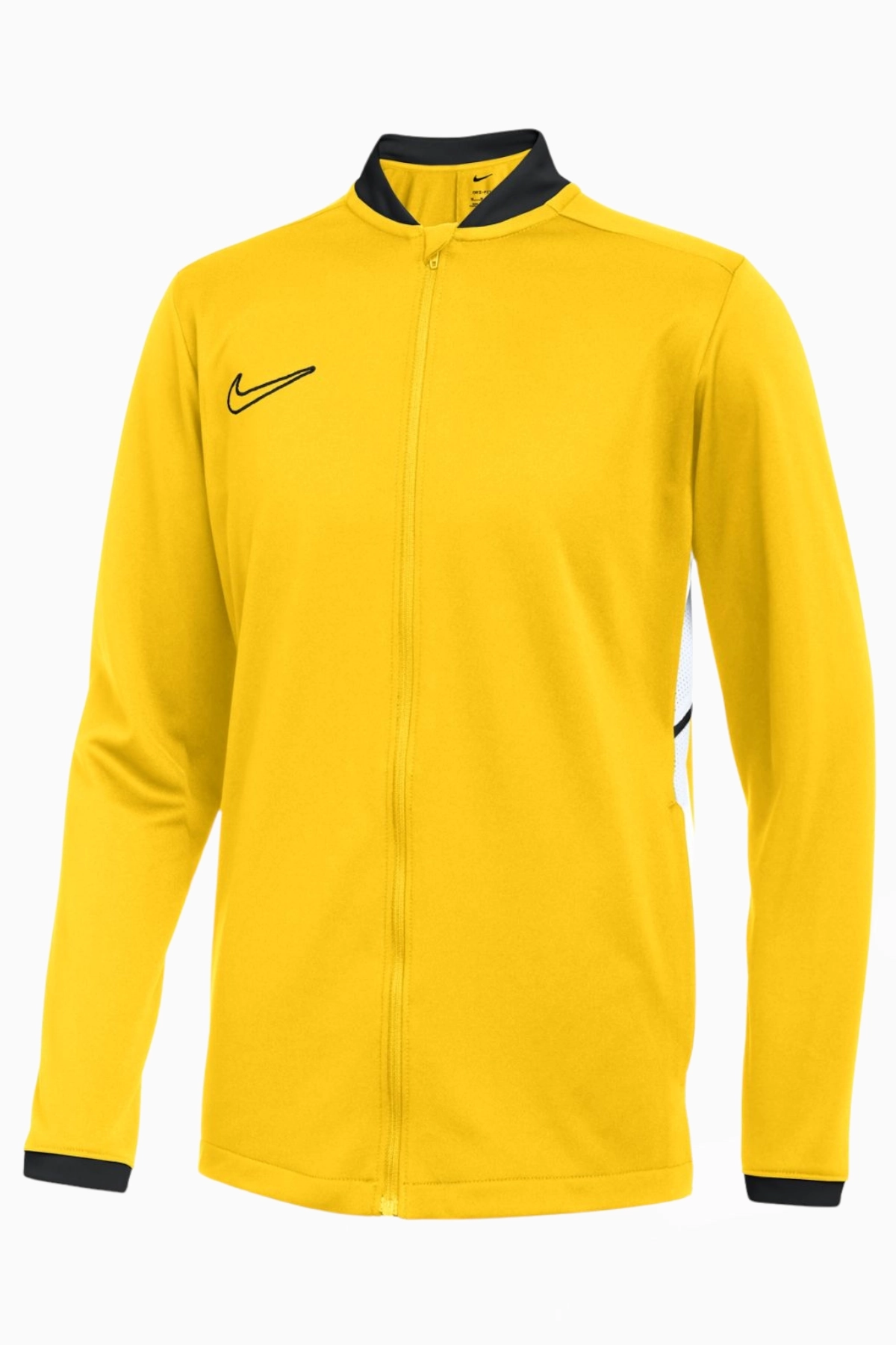 Bluza Nike Dri-FIT Academy 25 Track Junior - Żółty