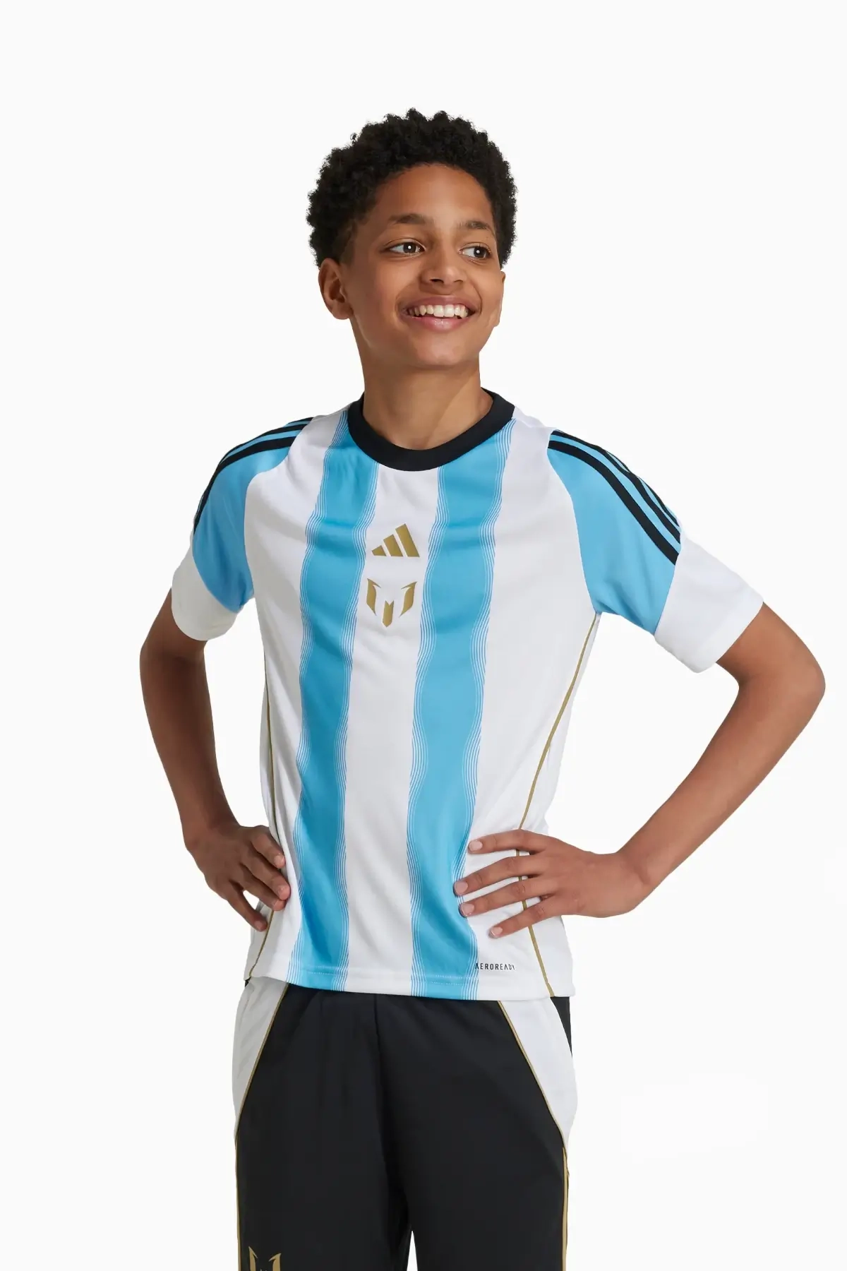 Koszulka adidas Messi Training Junior