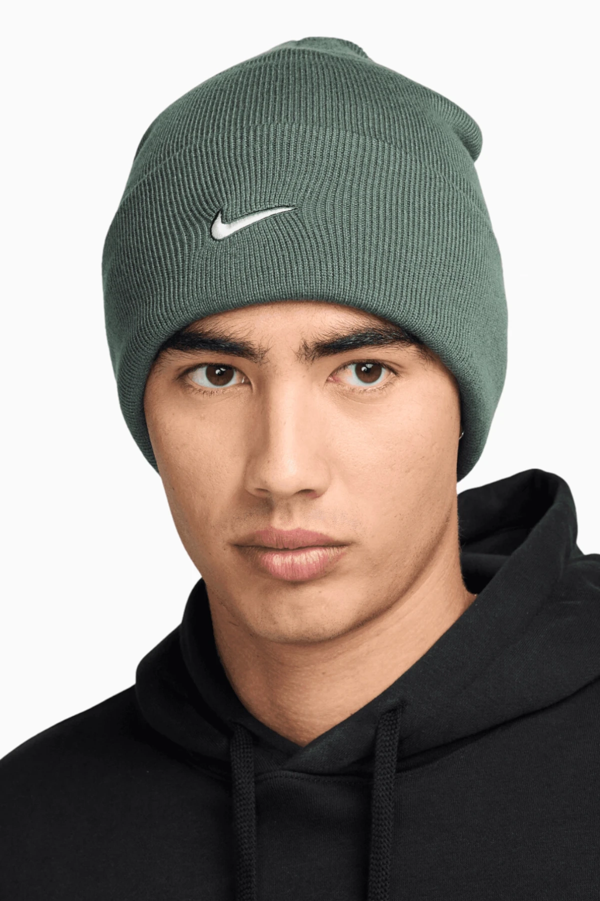 Czapka zimowa Nike Peak - Zielony