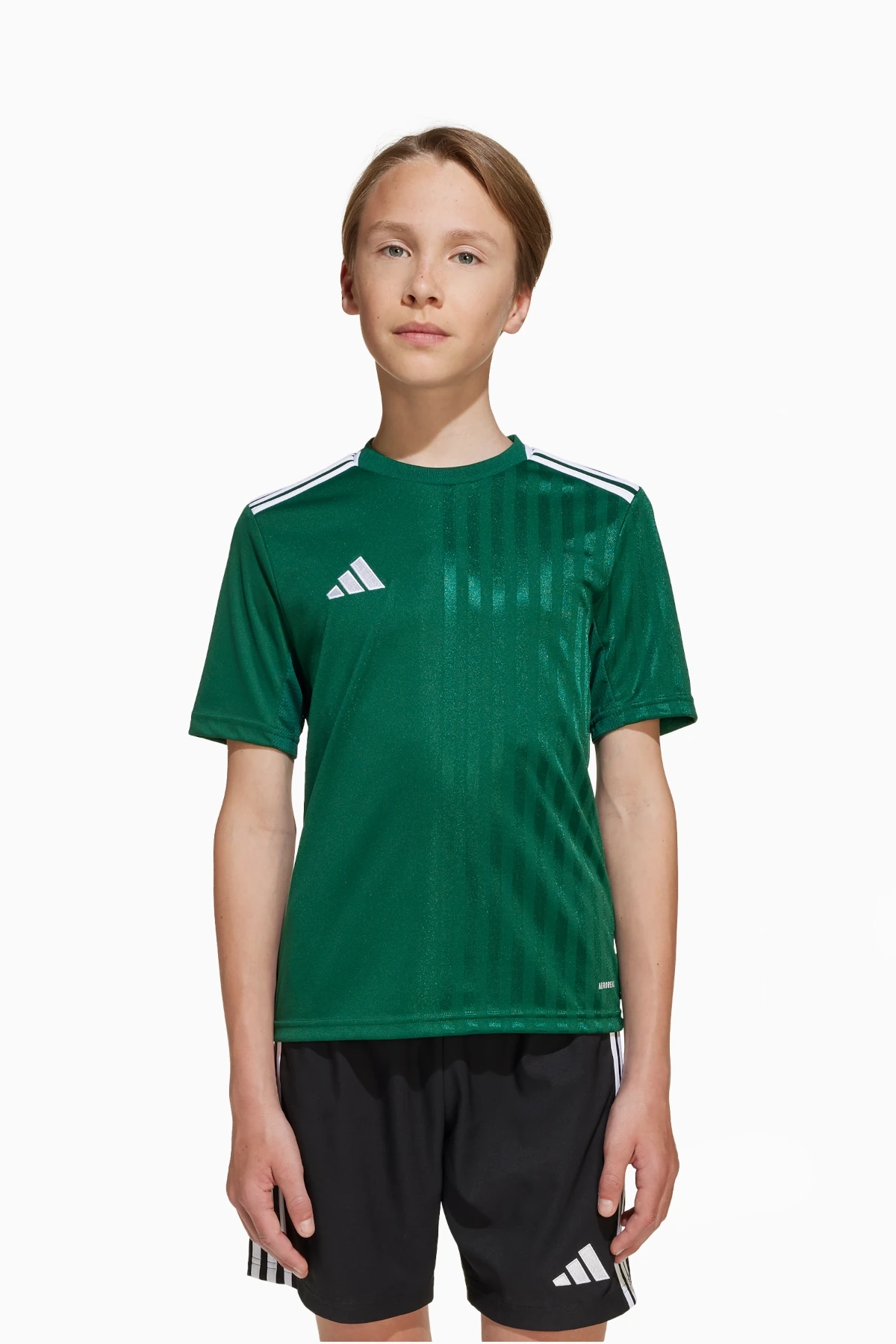 Koszulka adidas Campeon 25 Junior - Zielony
