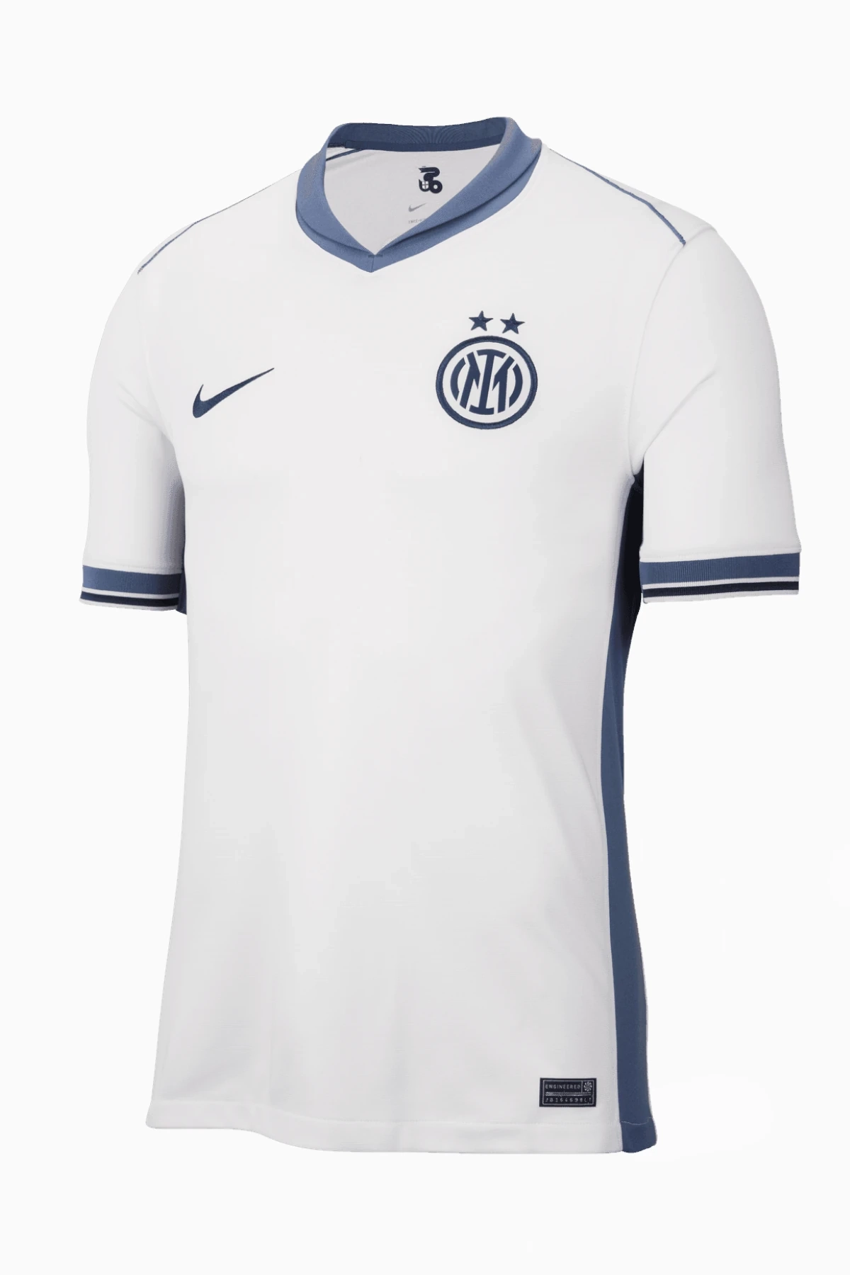 Koszulka Nike Inter Mediolan 24/25 Wyjazdowa Stadium - Biały