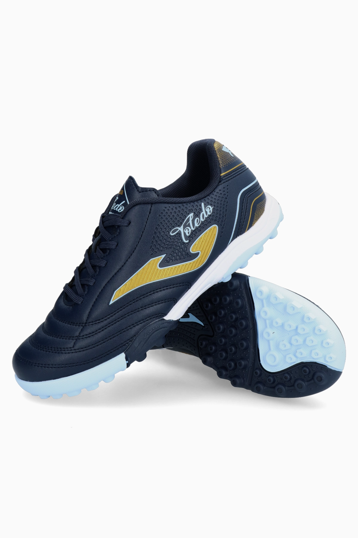 Turfy Joma Toledo 2503 TF Junior - Granatowy