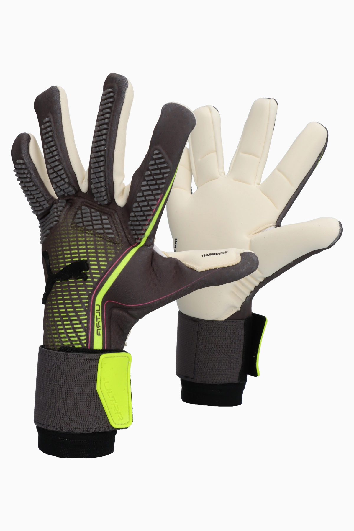Rękawice Puma Ultra Ultimate Hybrid - Czarny