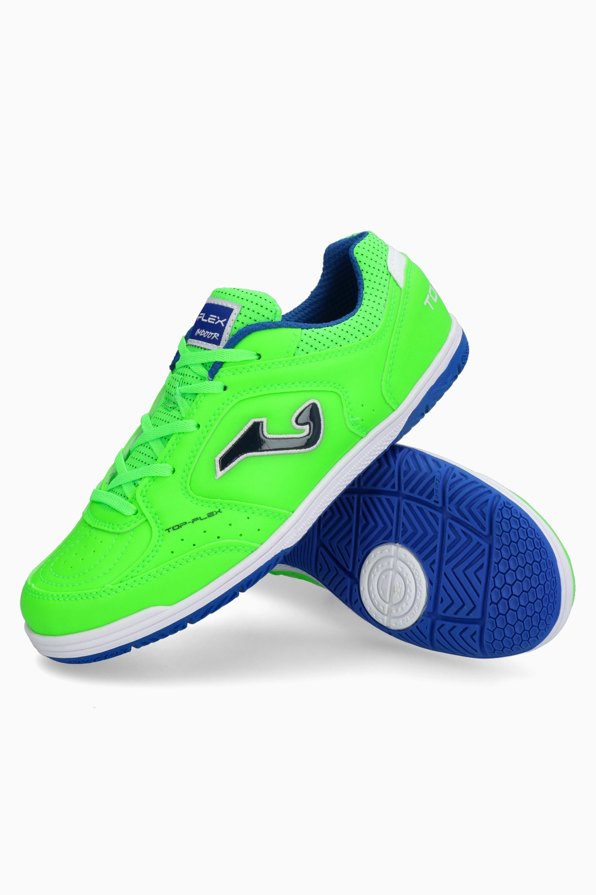 Halówki Joma Top Flex 2511 IN Junior - Zielony