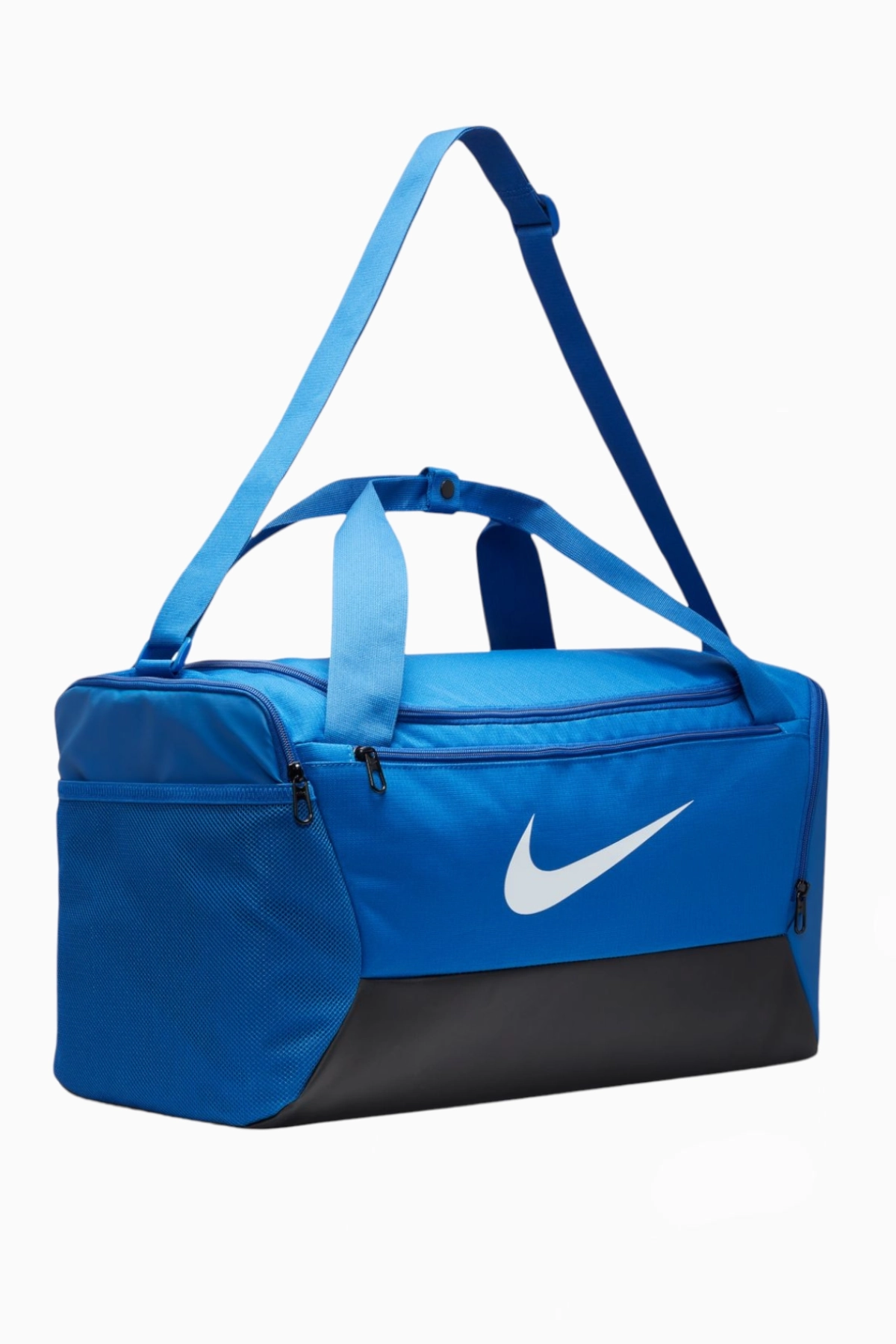 Torba Nike Brasilia 9.5 S - Niebieski