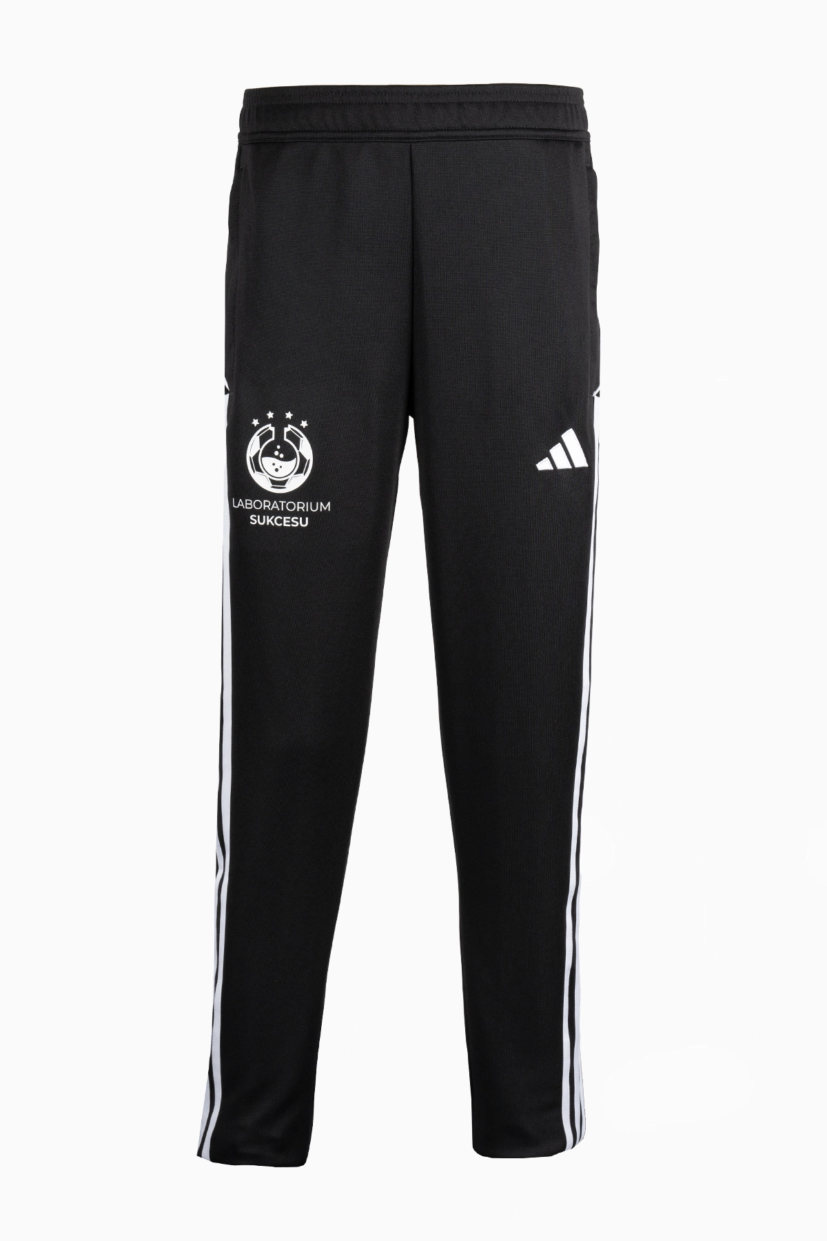 Spodnie adidas Laboratorium Sukcesu 24/25 Junior - Czarny