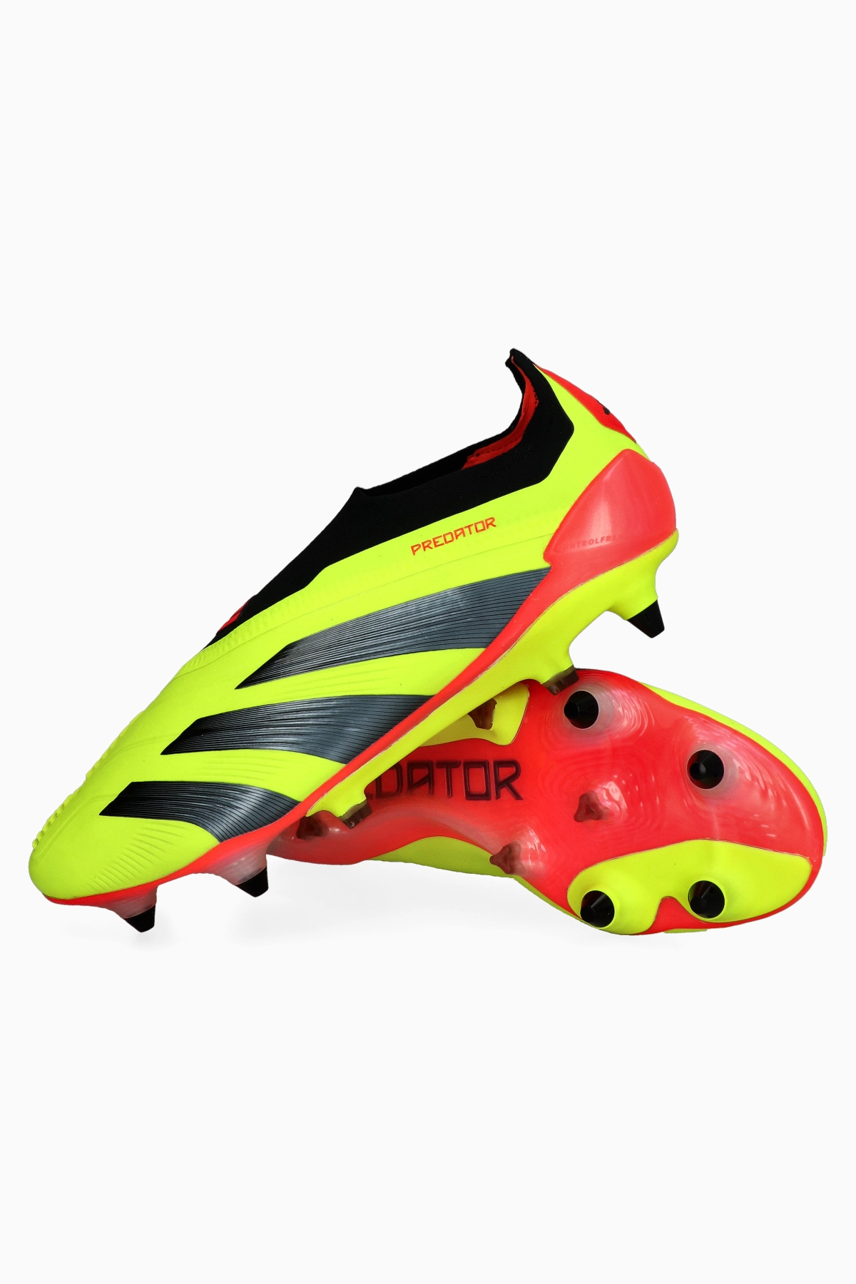 Wkręty adidas Predator Elite LL SG - Żółty
