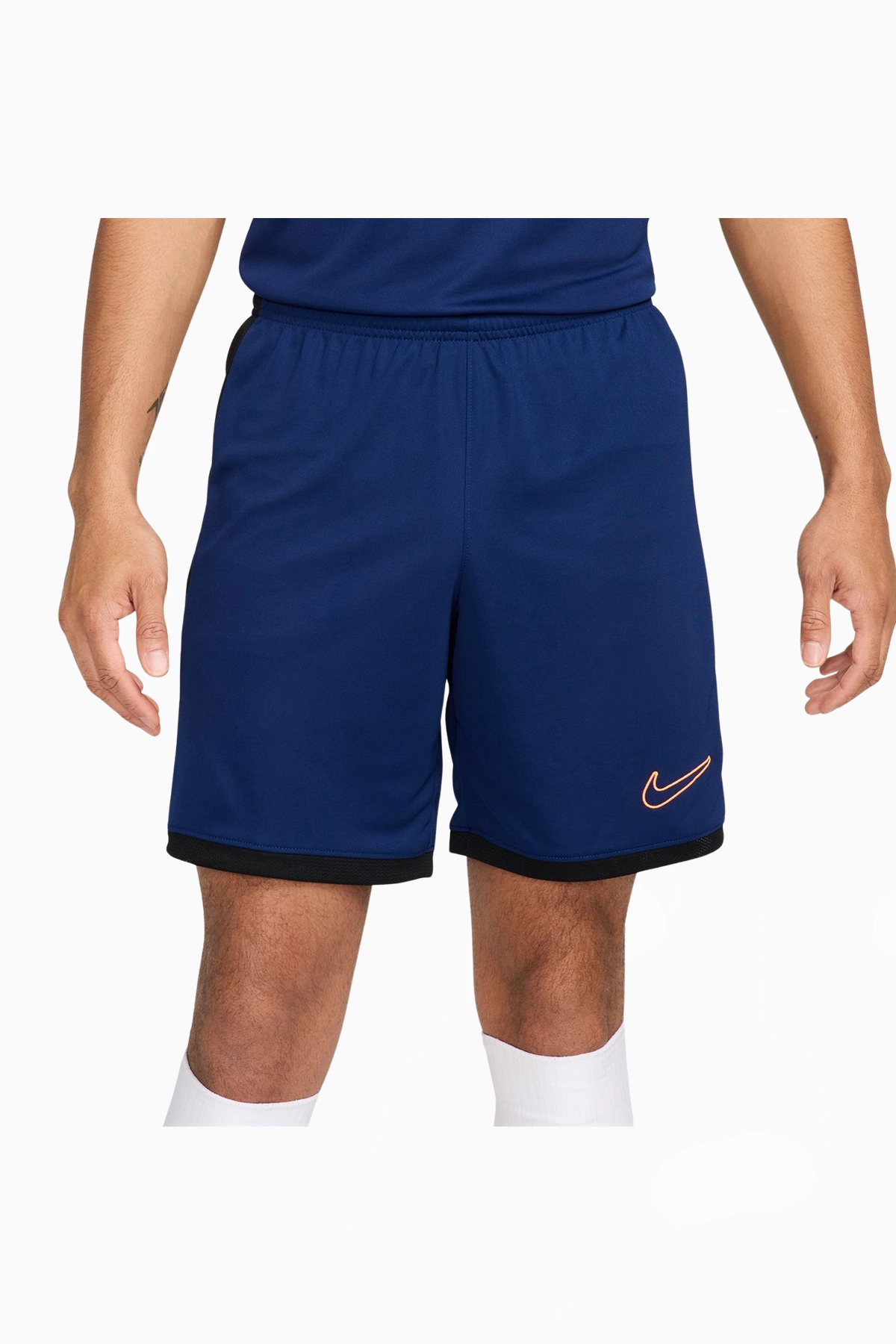 Spodenki Nike Academy - Granatowy