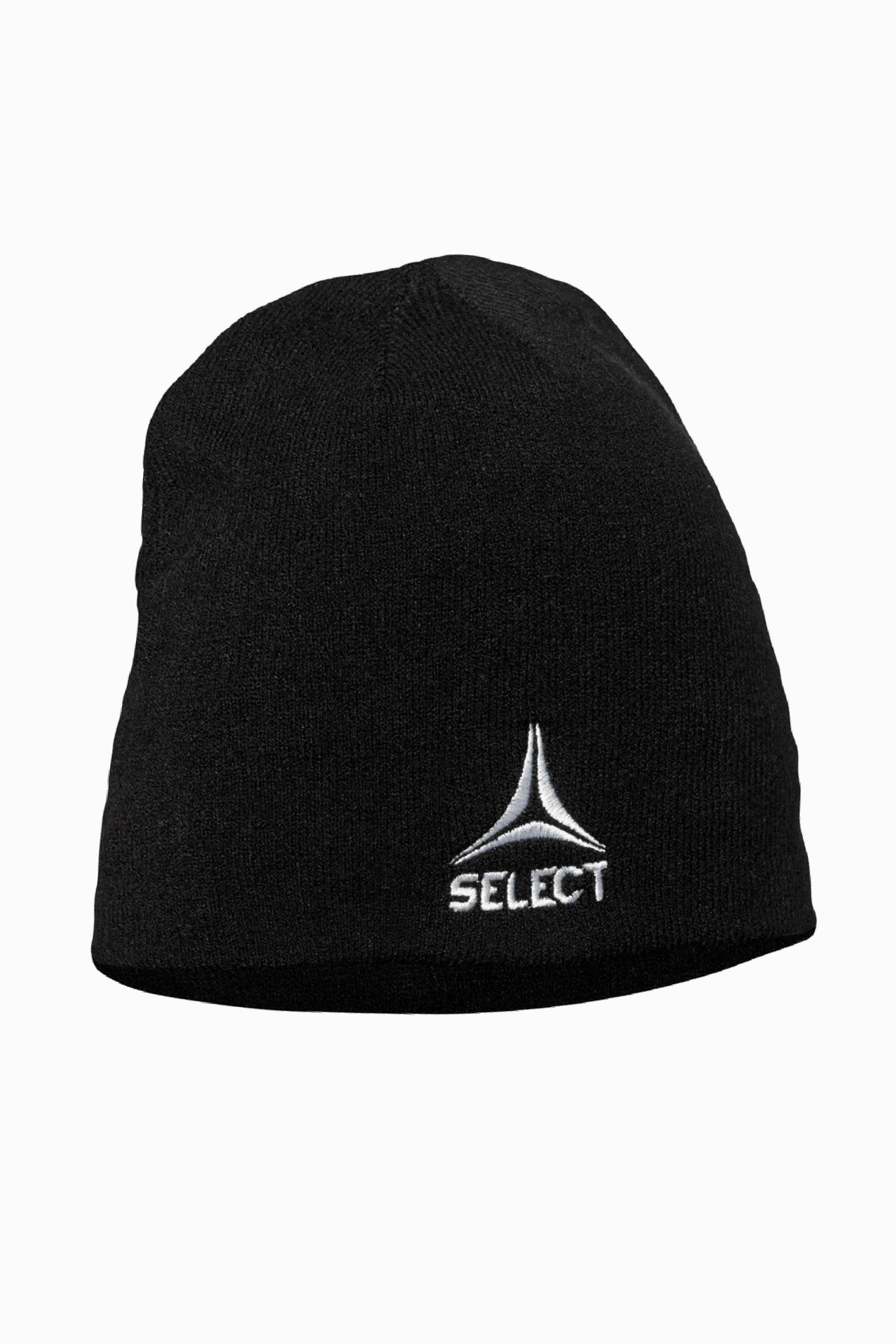 Czapka Zimowa Select - Czarny