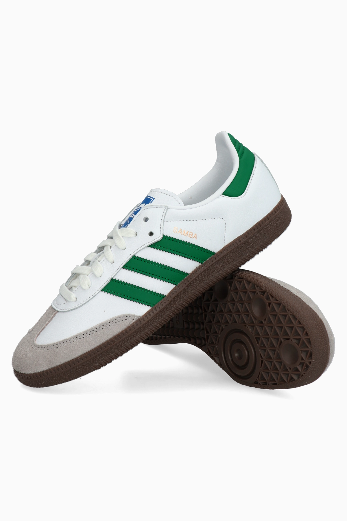 Buty Sneakers adidas Samba OG - Biały