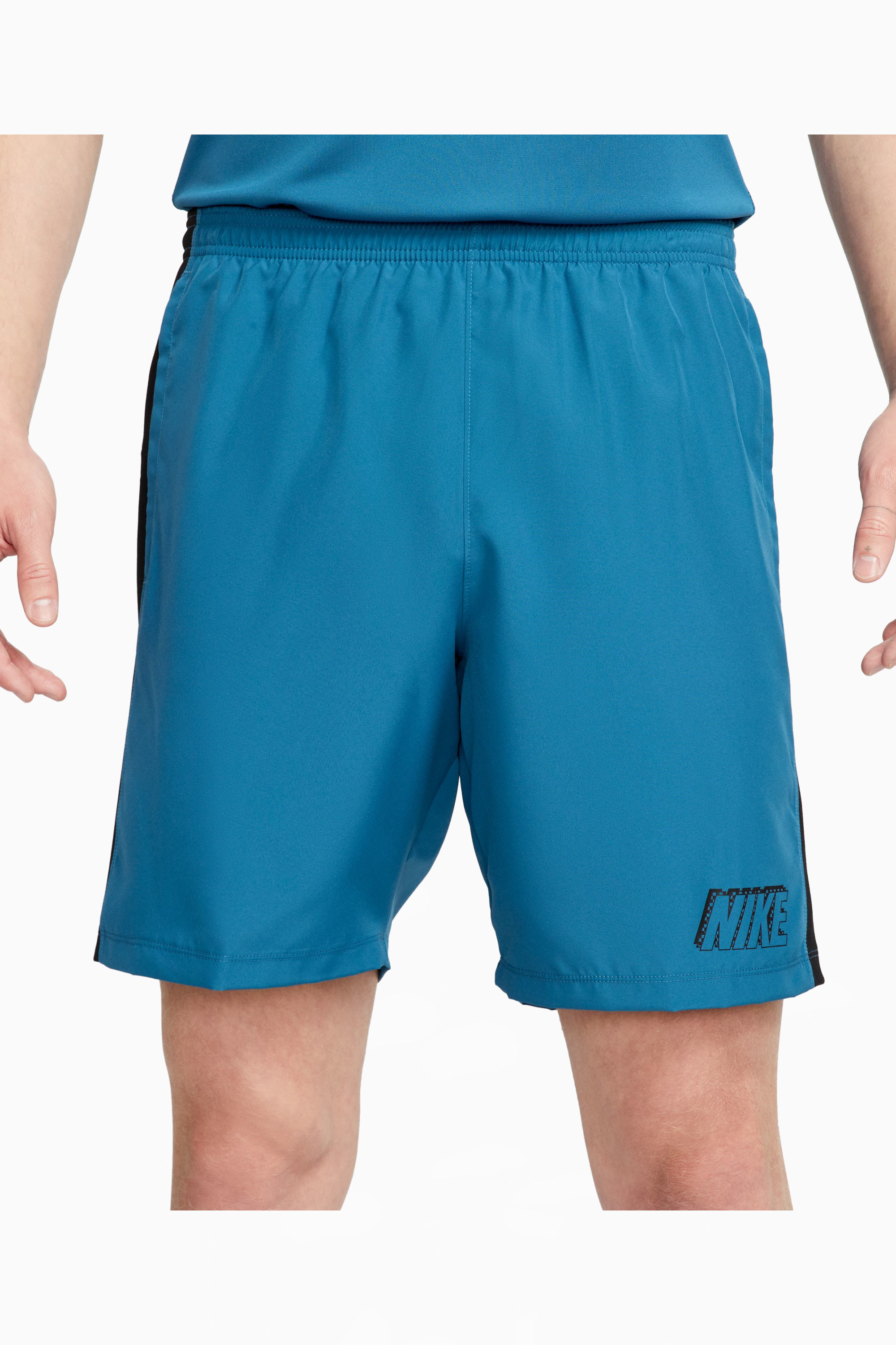 Spodenki Nike Dri-FIT Academy - Niebieski