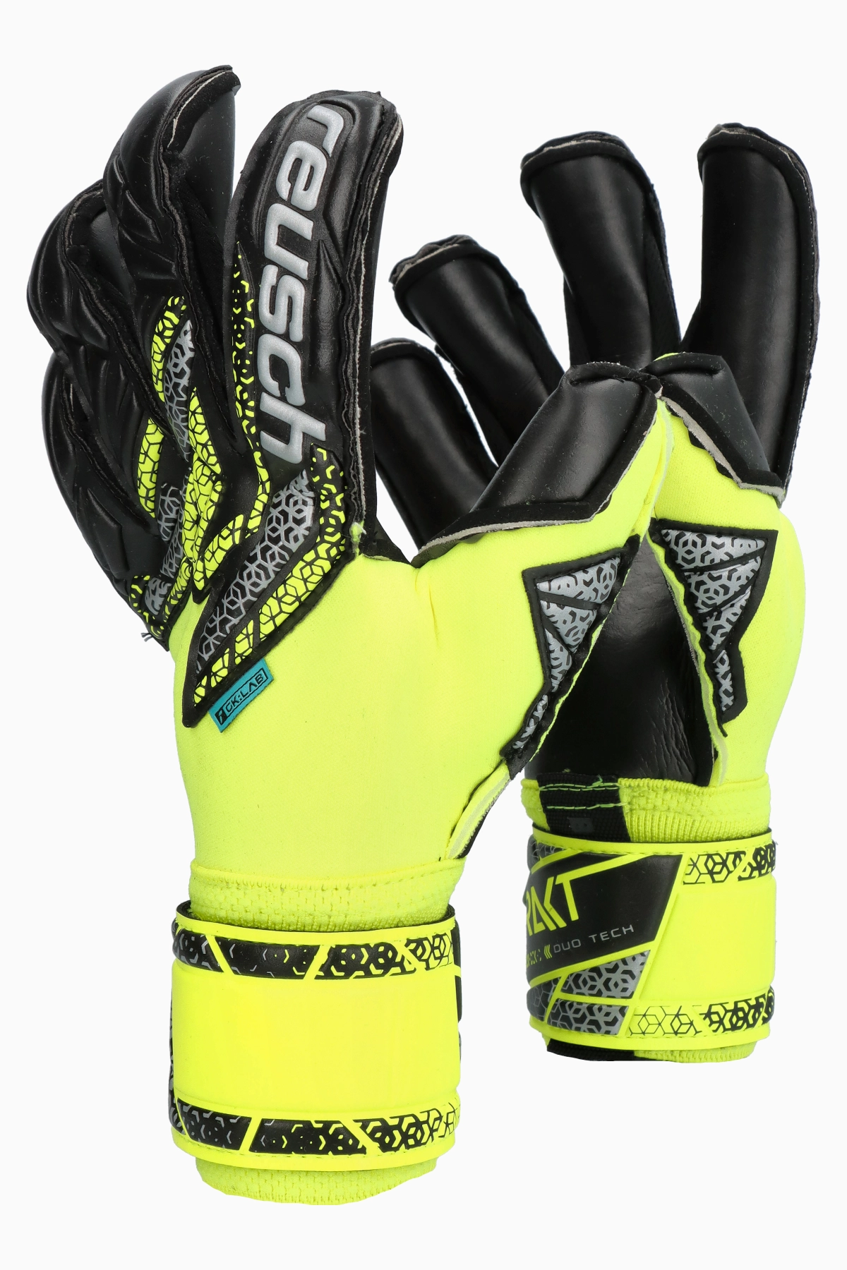 Rękawice Reusch Attrakt Duo Evolution