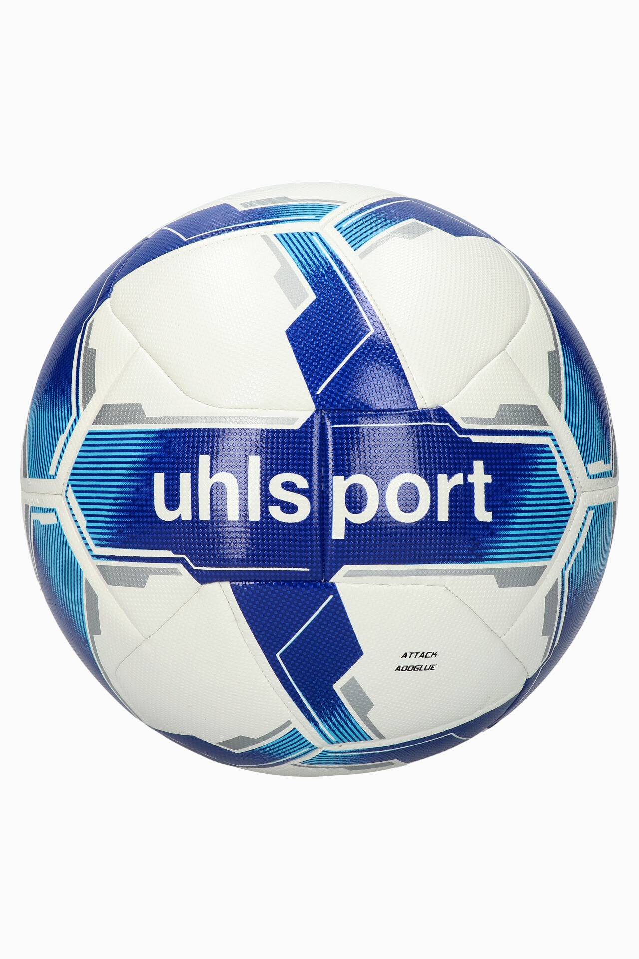 Piłka Uhlsport Attack Addglue rozmiar 5