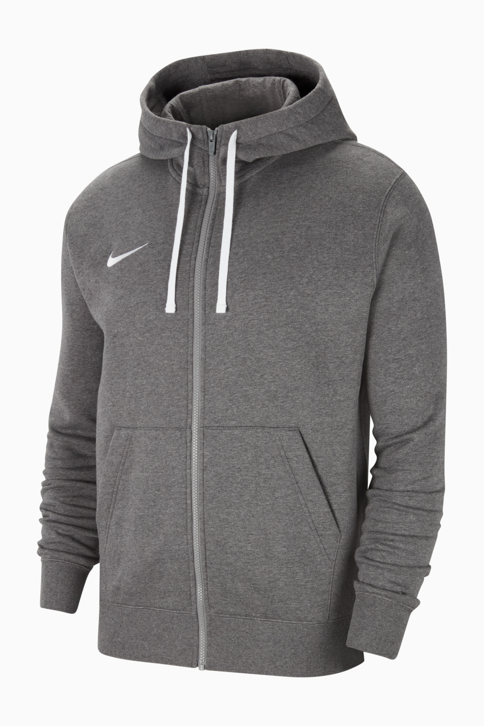 Bluza z kapturem Nike Dry Park 20 FZ - Szary