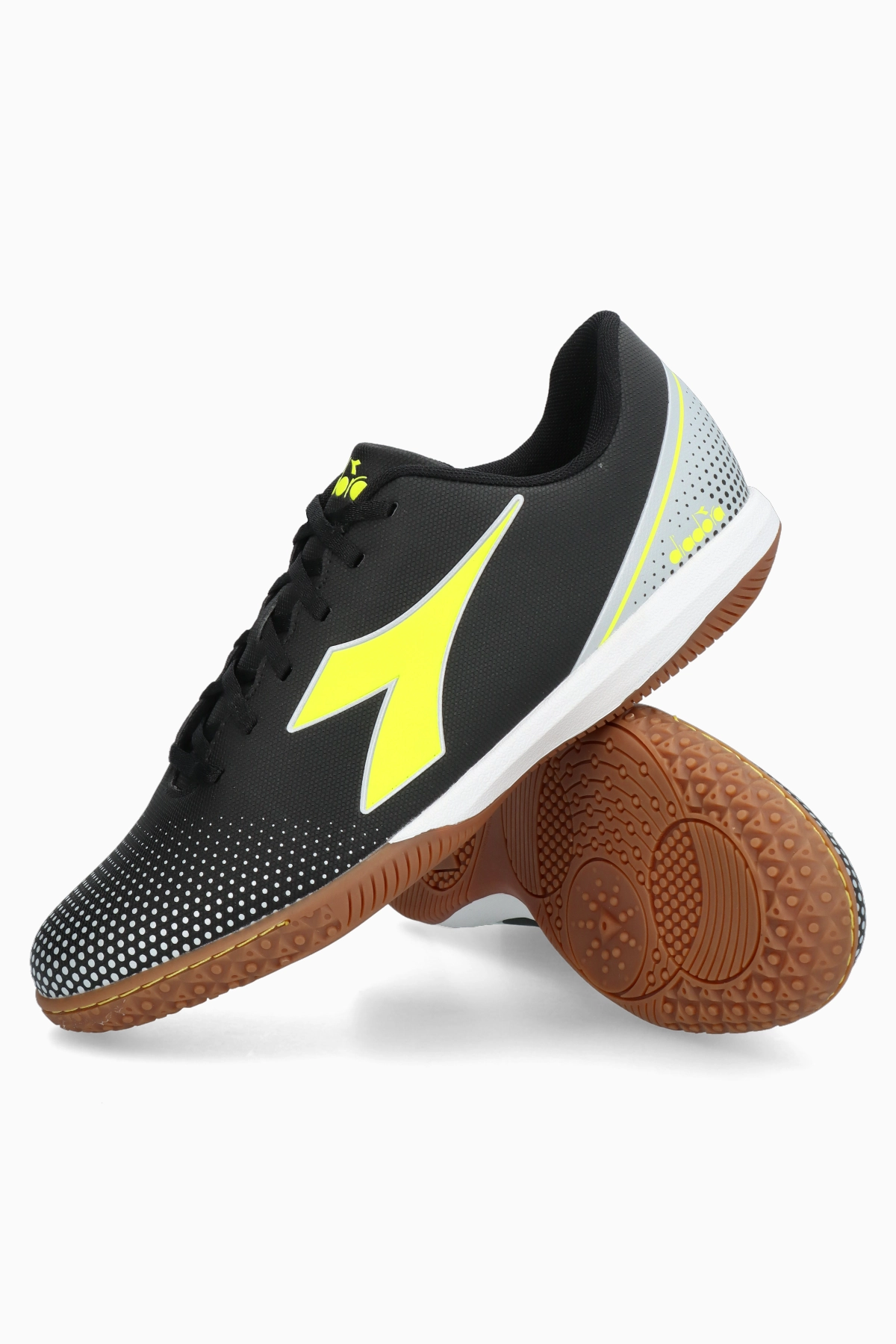 Halówki Diadora Pichichi 7 IDR - Czarny